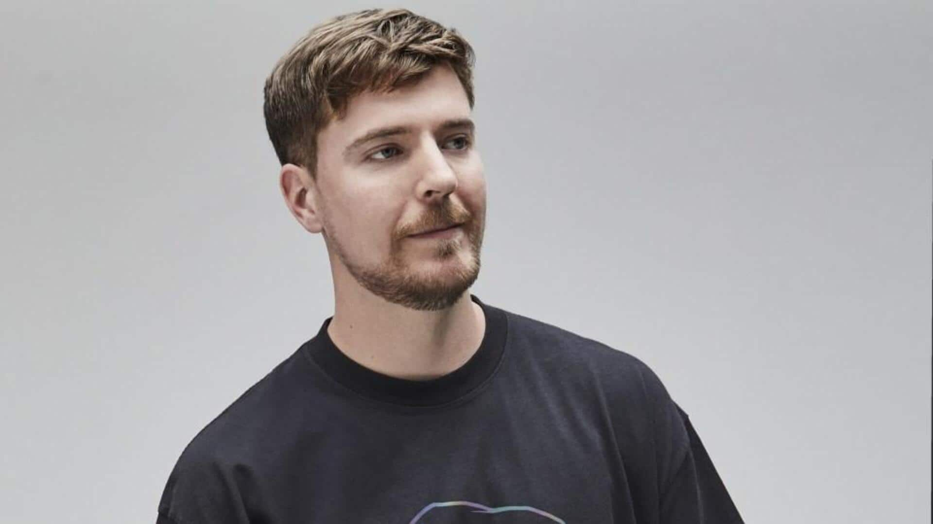 MrBeast admits using 'inappropriate language,' apologizes for past racist remarks