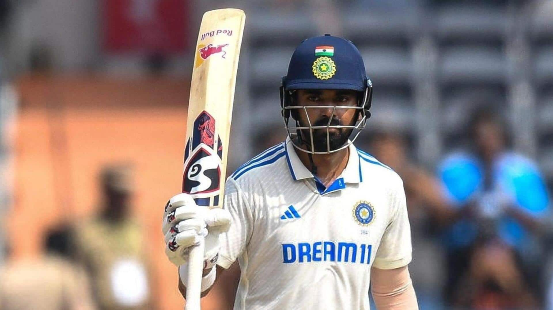 Duleep Trophy, KL Rahul slams his 33rd First-Class fifty: Stats