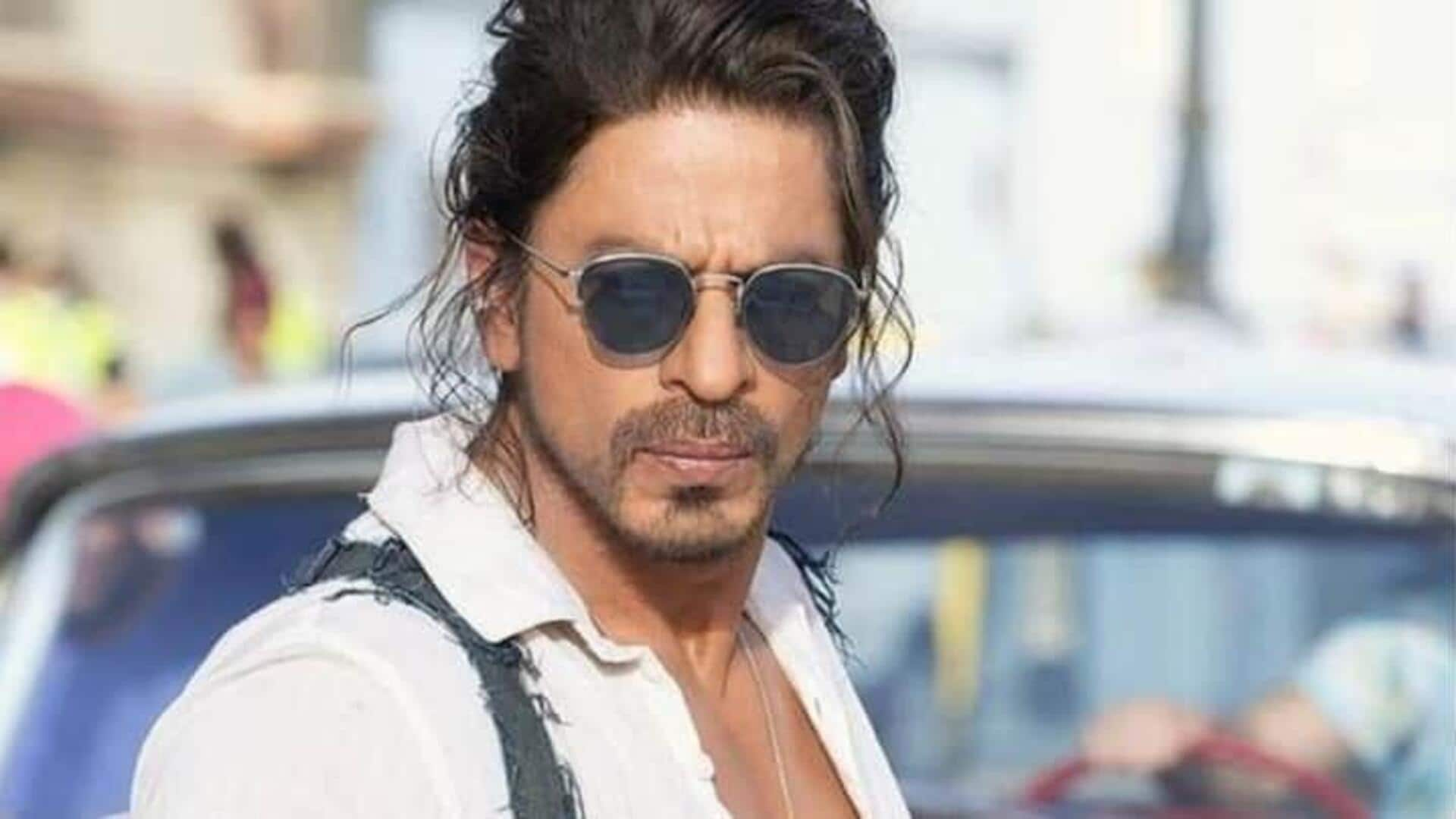 SRK not part of Hrithik Roshan's 'War 2': Report