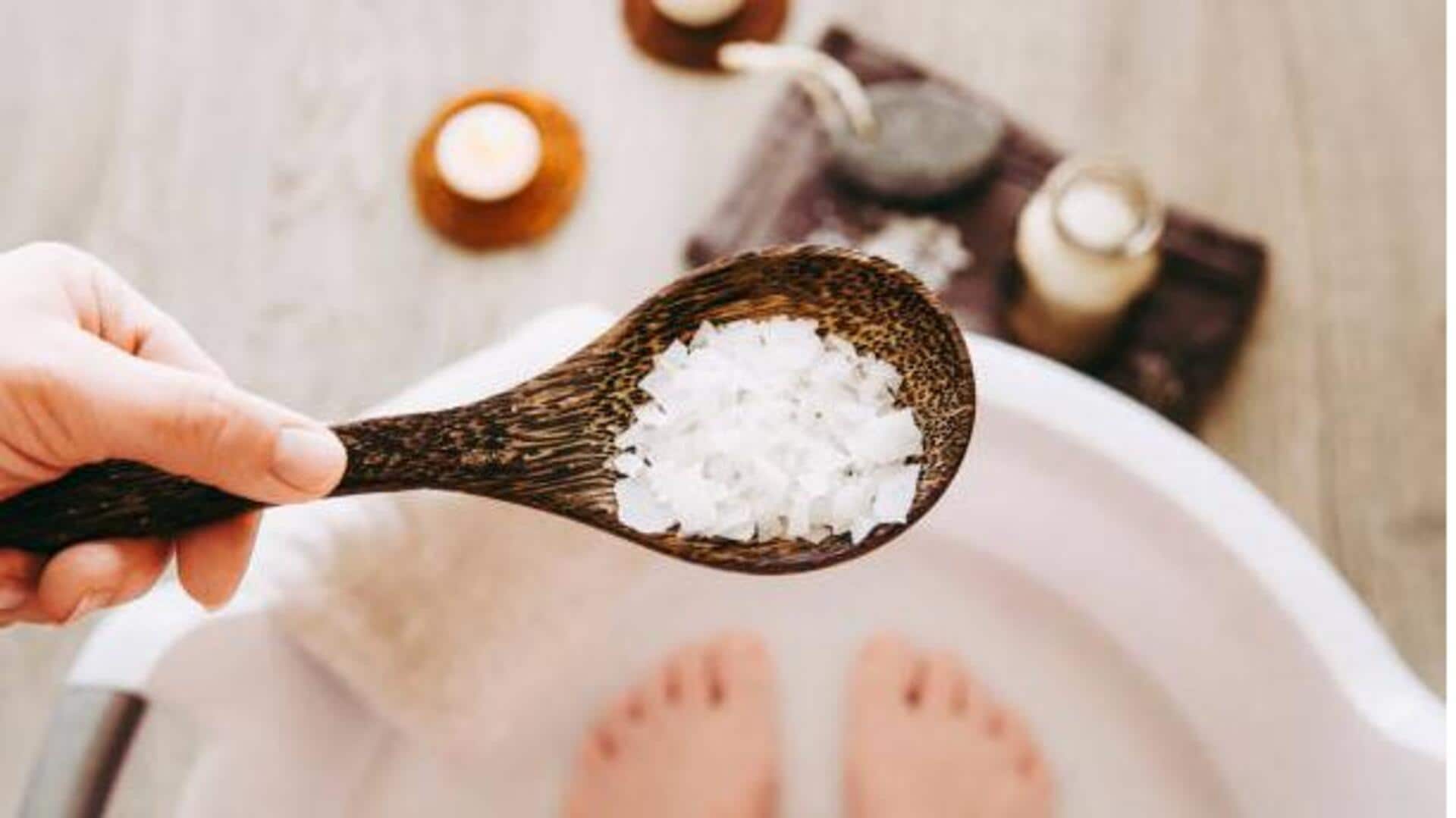 How to care for your feet How to care for your feet