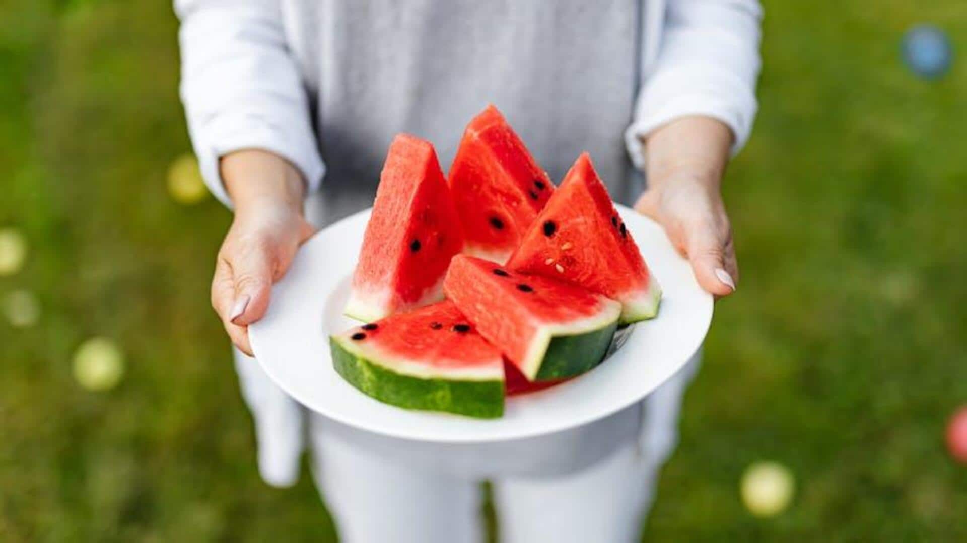 Hidden health benefits of watermelon seeds Hidden health benefits of watermelon seeds