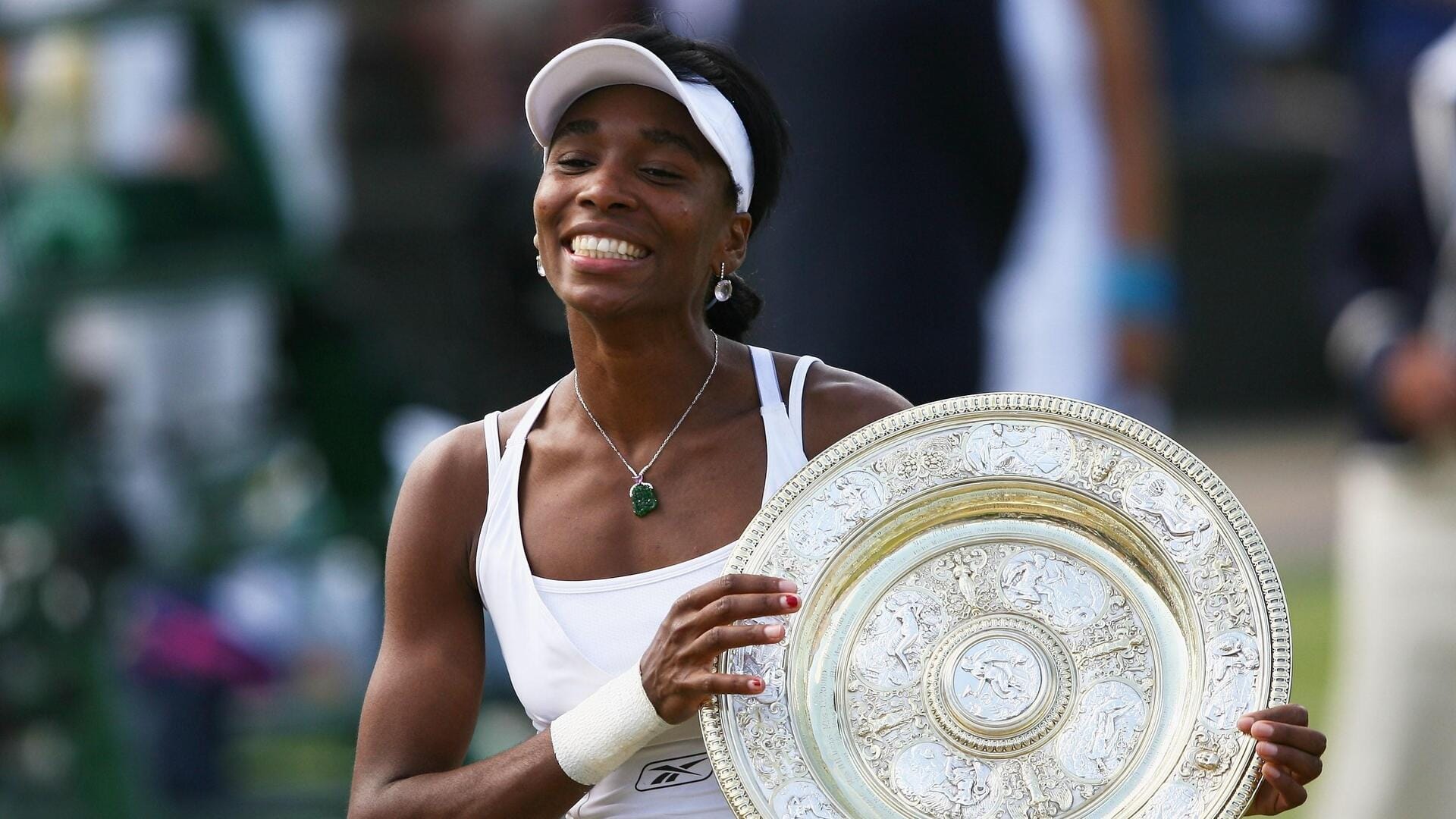 Venus Williams's new Barbie to join 'Inspiring Women' lineup