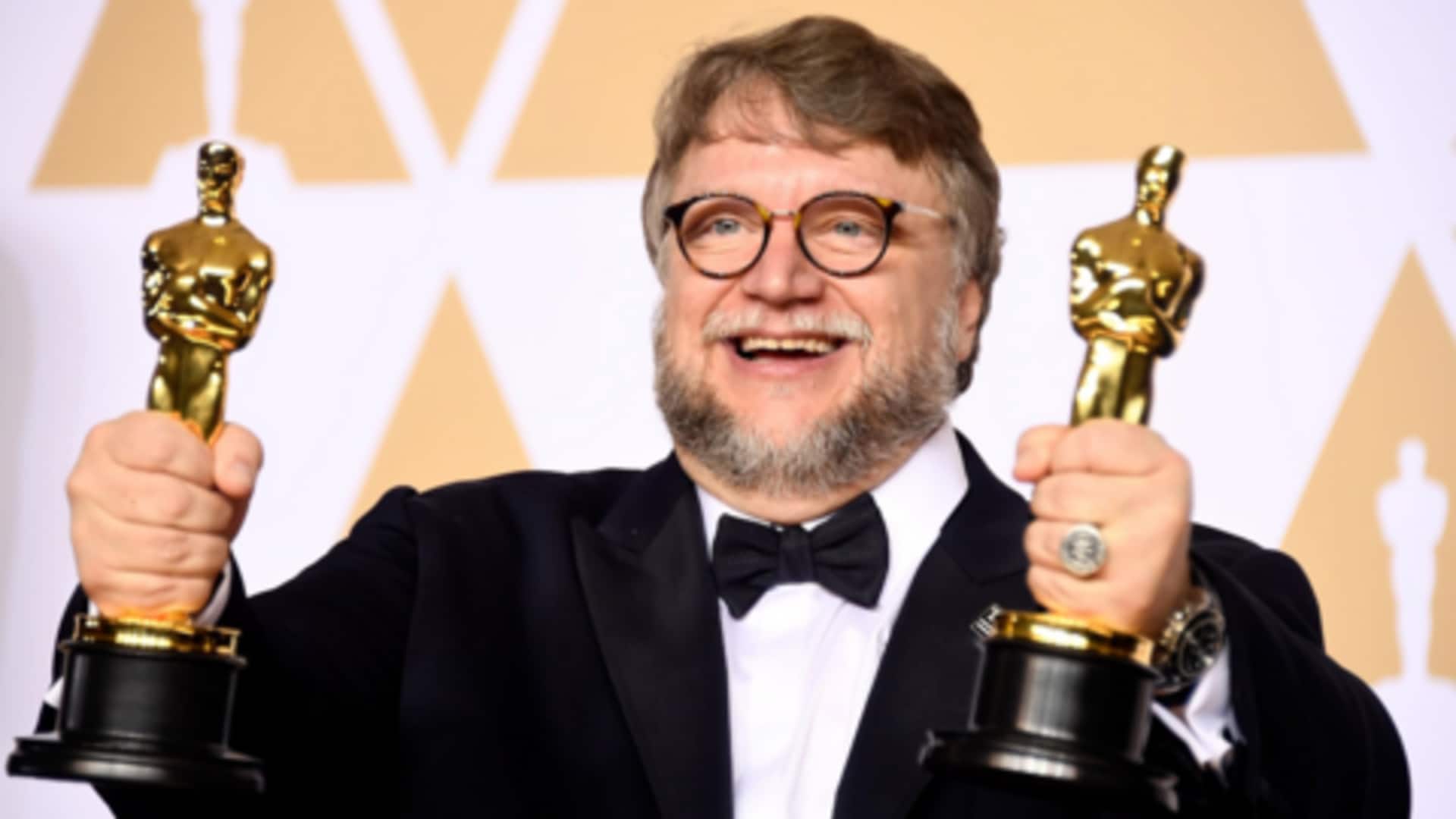 Inside Guillermo del Toro's magical world of fantasy filmmaking