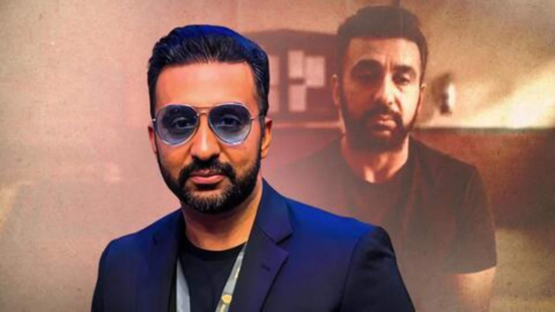 EOW summons Shilpa's husband Raj Kundra in ₹60cr cheating case EOW summons Shilpa's husband Raj Kundra in ₹60cr cheating case