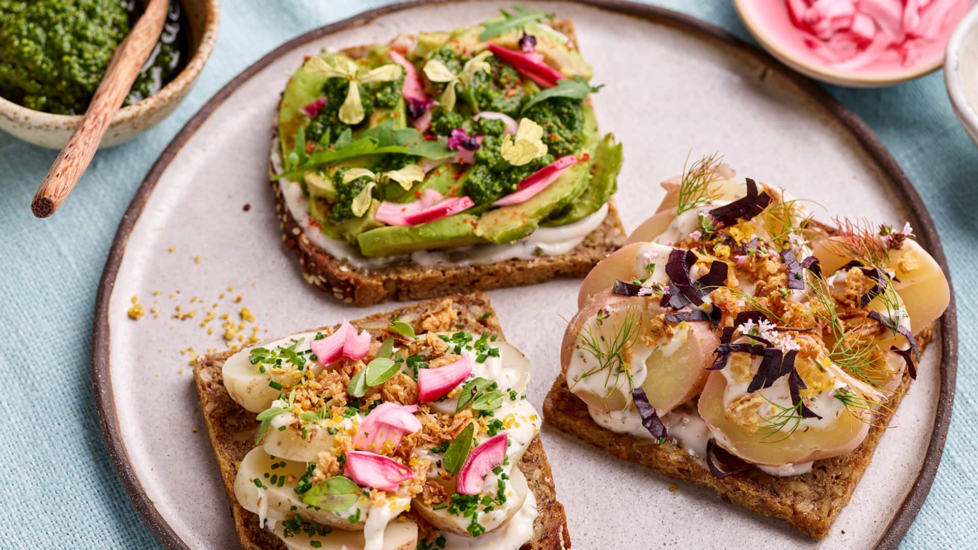 When in Denmark, don't miss these snacks