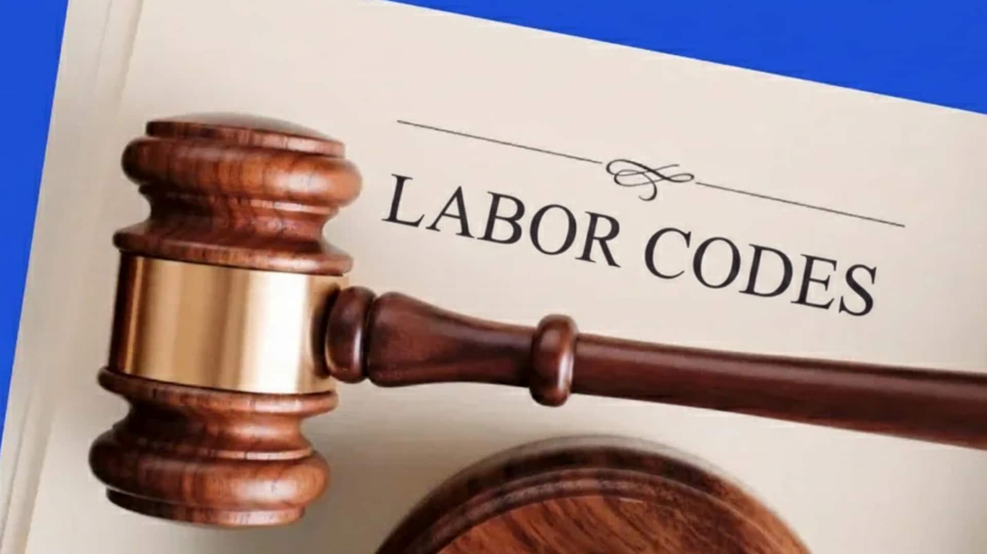 New labor codes to come into effect from April 1