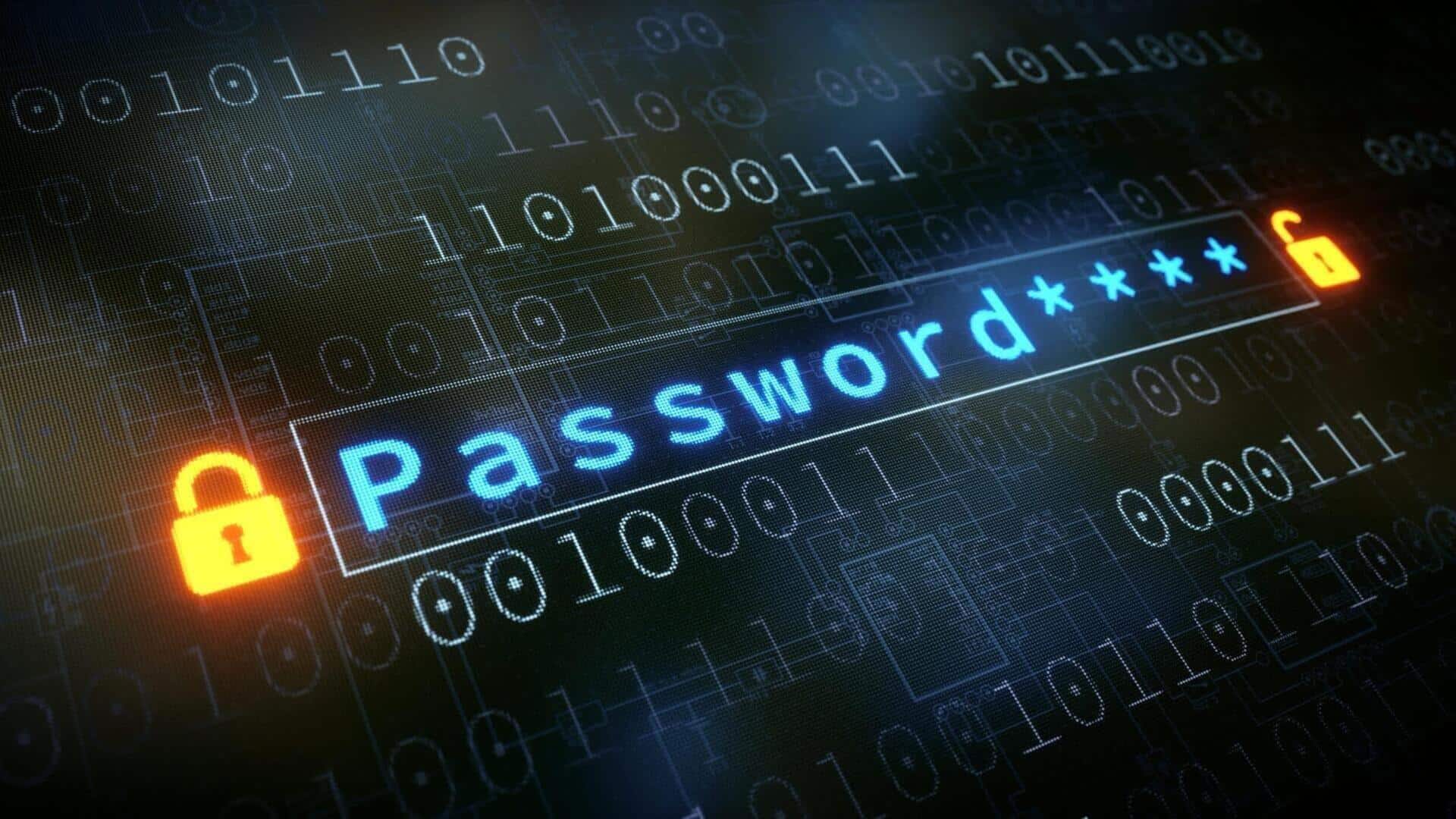 AI-generated passwords look strong but are easier to crack