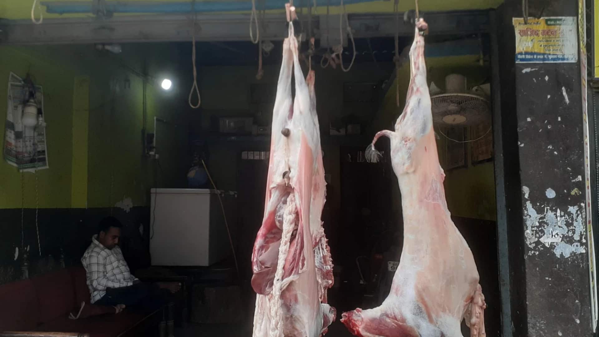 Bihar government to ban meat, fish sale near schools
