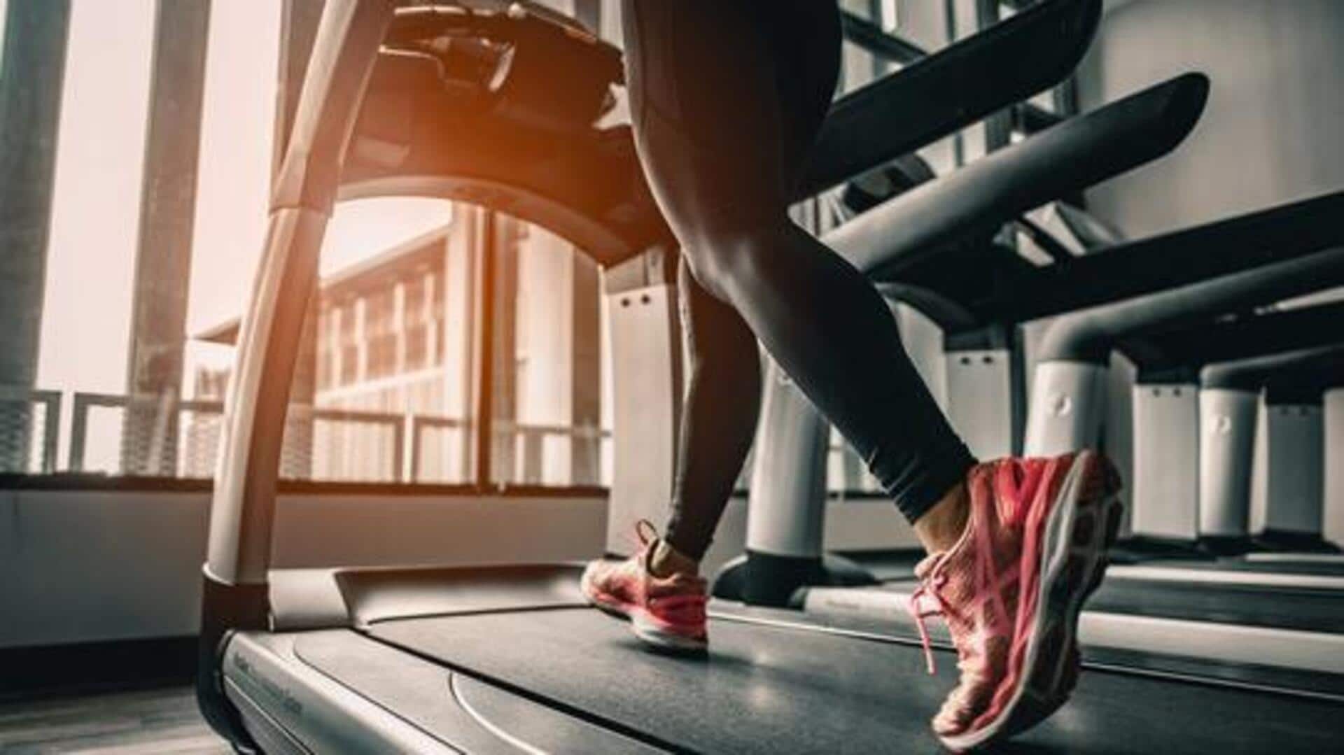 Do these cardio workouts for better stamina