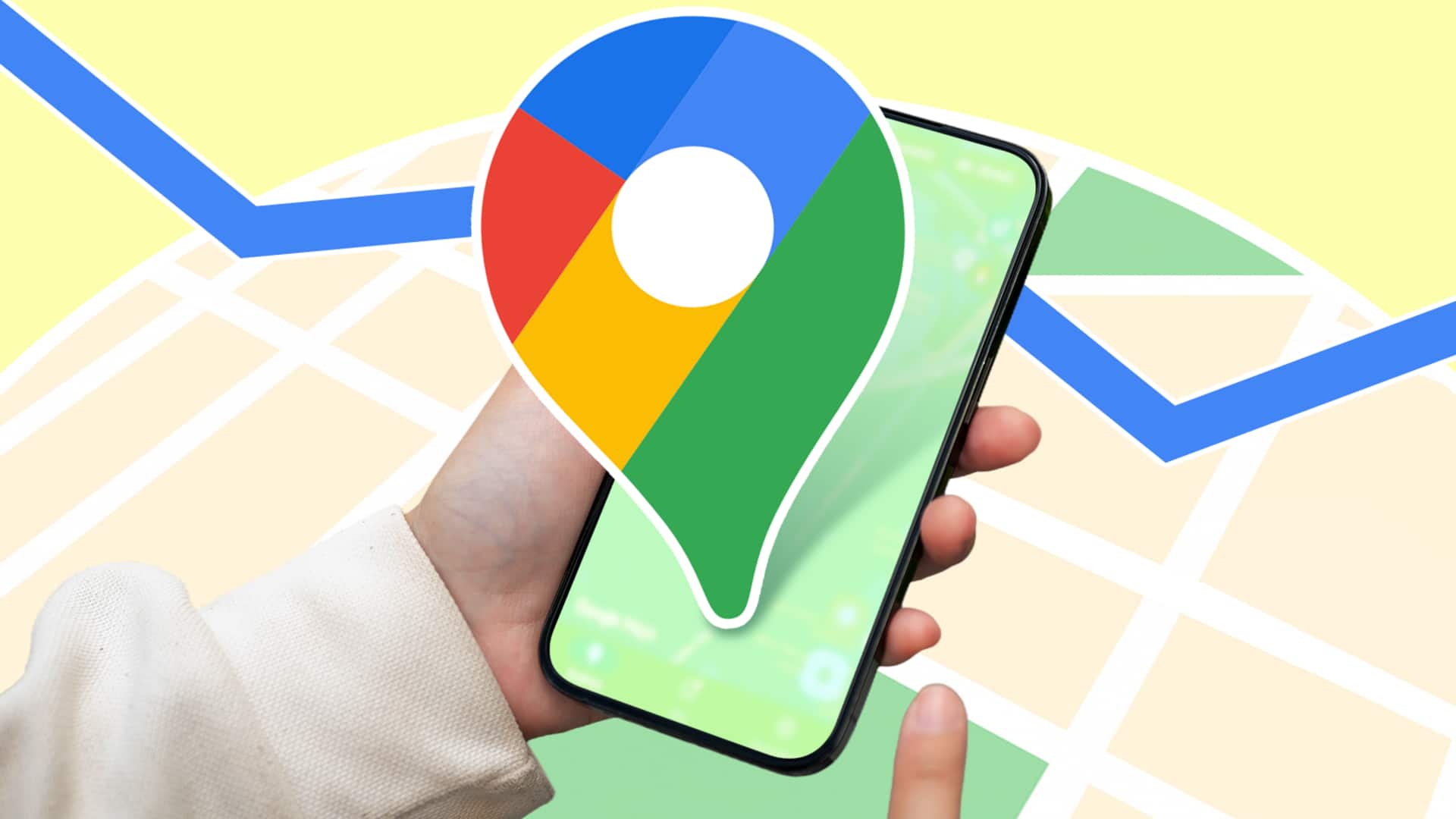 Google Maps on Android Auto gets bigger street labels