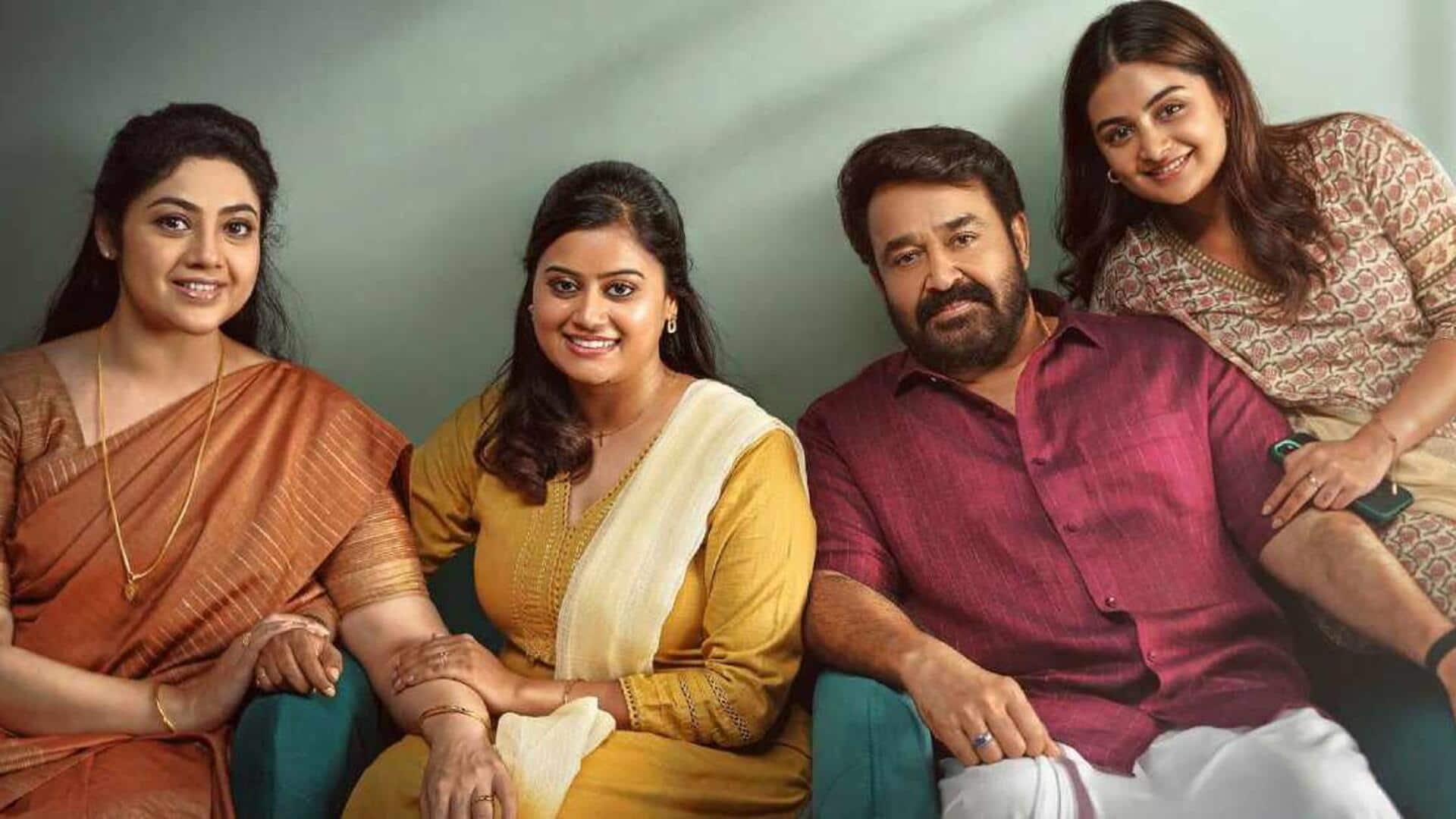 'Drishyam' franchise to continue? Mohanlal reveals plans