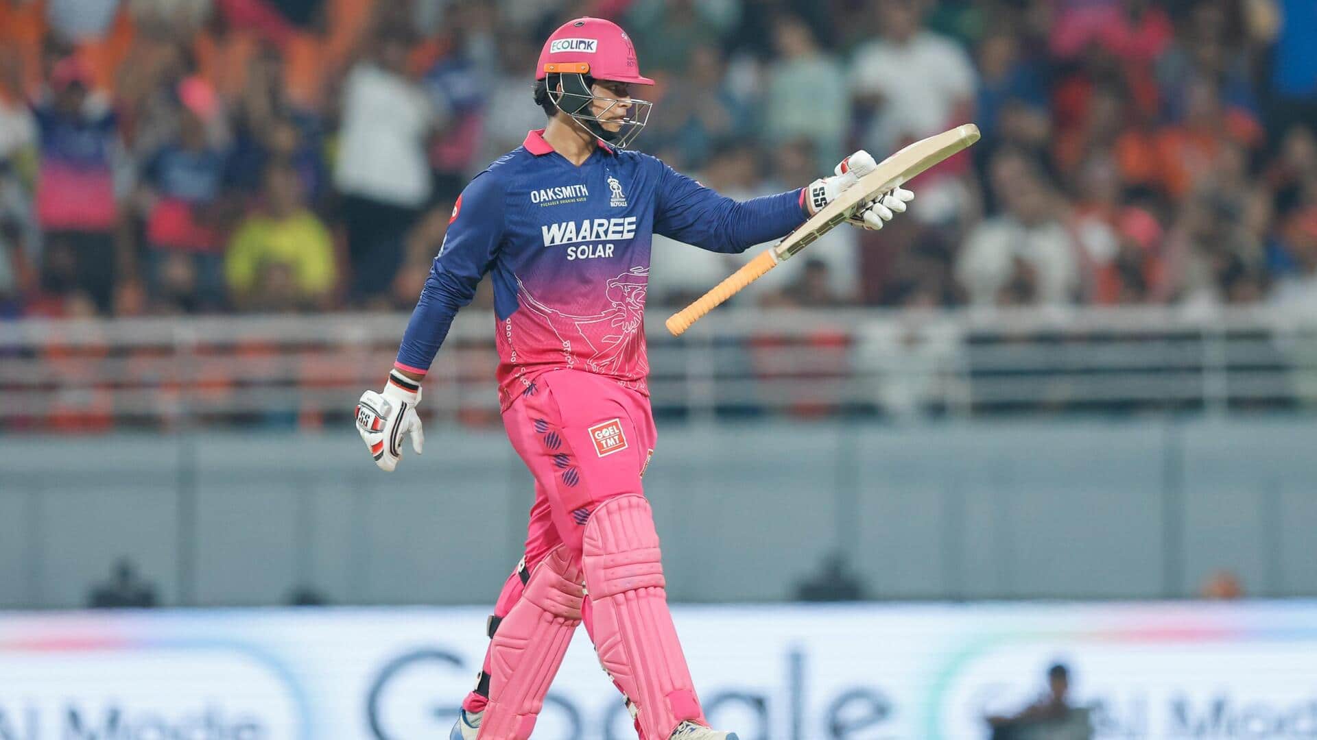 IPL: Batters with 50-plus scores in Powerplay of playoffs