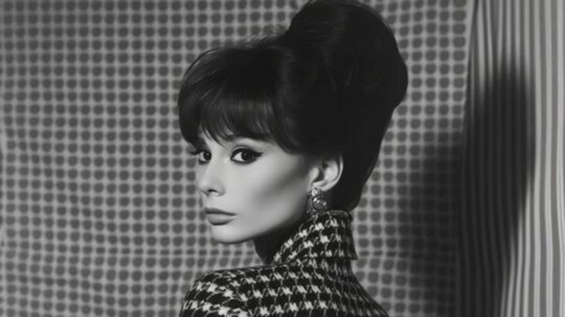 How to master the beehive hairstyle 