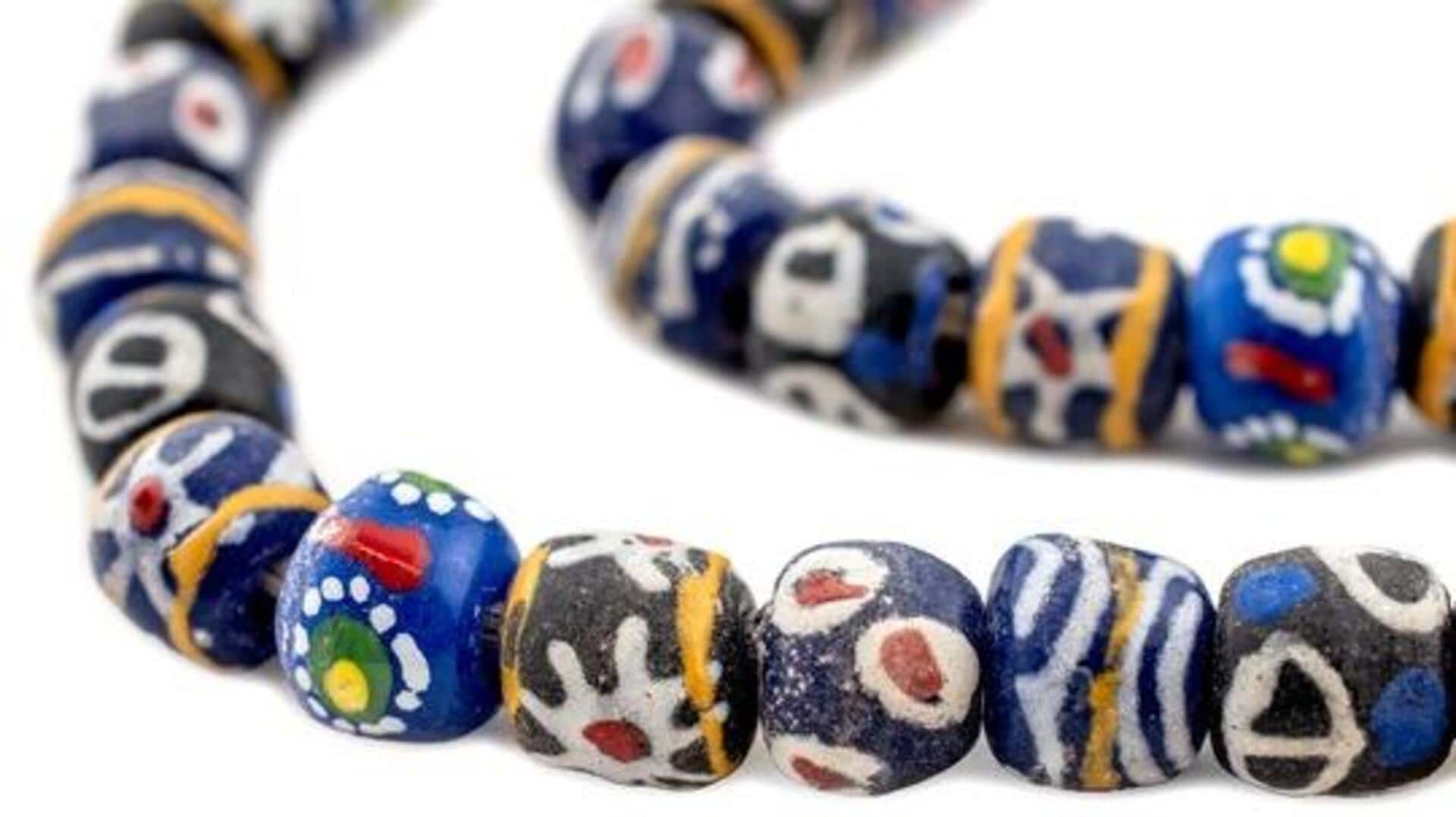 Krobo beads: A sustainable craft from Ghana