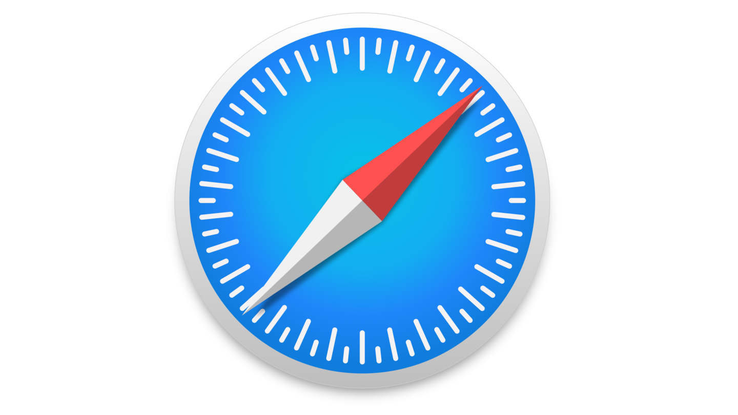 Apple's Safari browser secures a distant second place Apple's Safari browser secures a distant second place