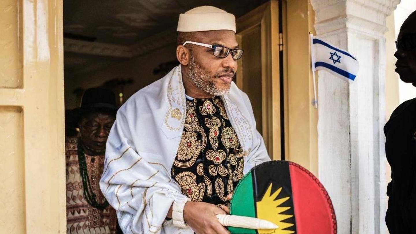 Move follows Twitter deleting President Buhari's tweet warning violent separatists Move follows Twitter deleting President Buhari's tweet warning violent separatists