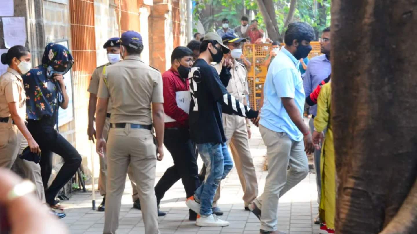All accused taken to JJ Hospital for medical test All accused taken to JJ Hospital for medical test