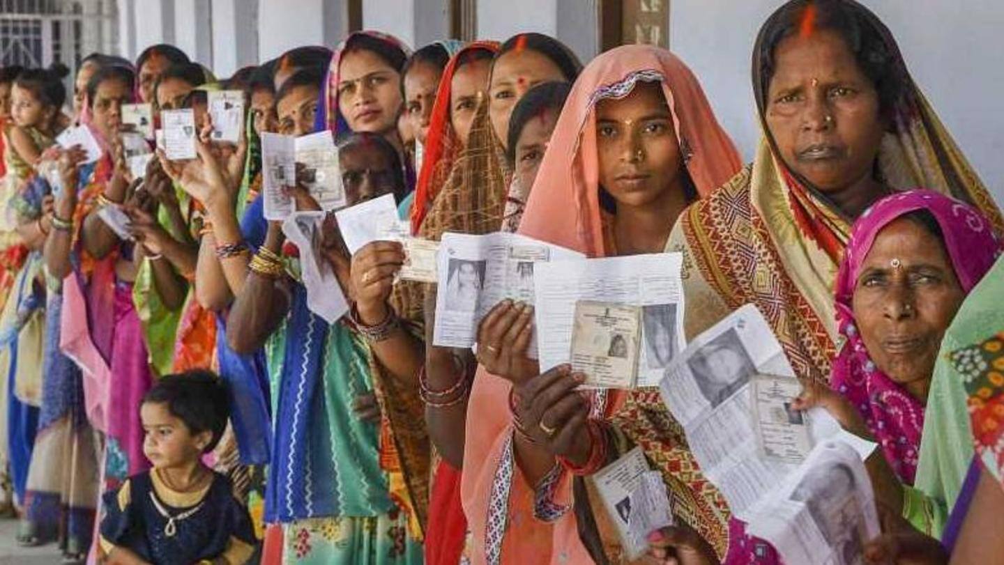 Why is Congress focusing on women voters? Why is Congress focusing on women voters?
