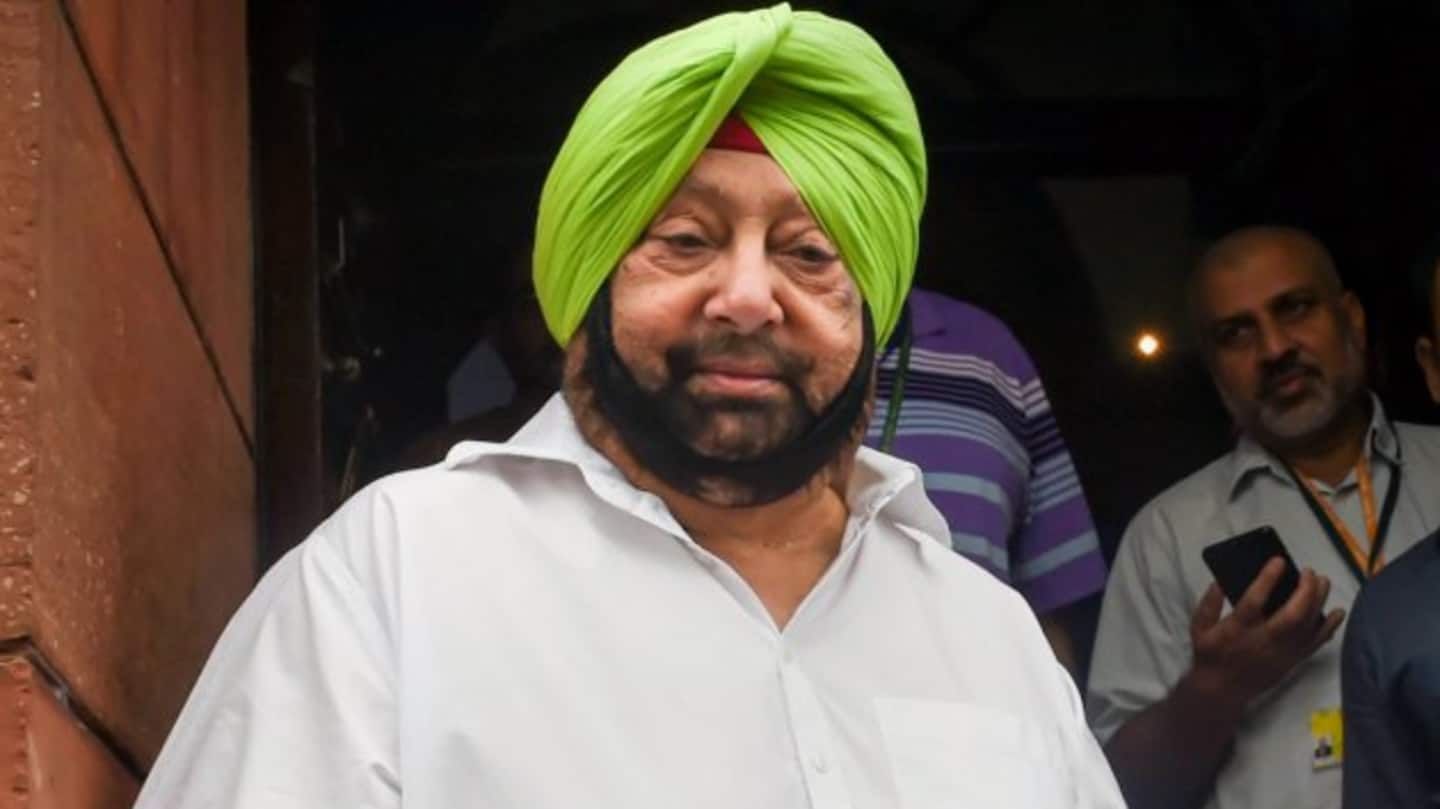 Congress, Singh exchanged jibes after exit Congress, Singh exchanged jibes after exit