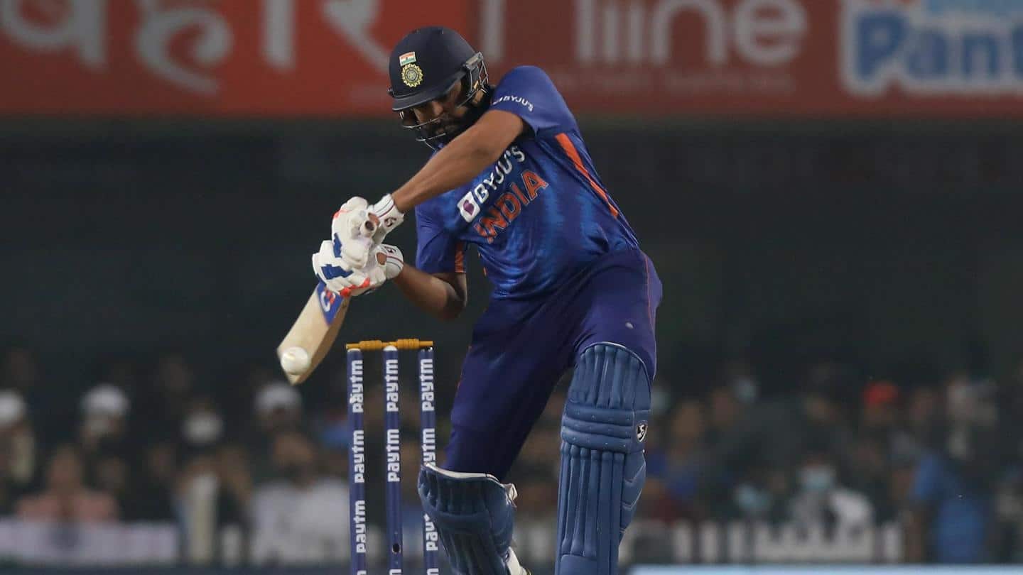 IND vs NZ, 3rd T20I: Rohit Sharma elects to bat