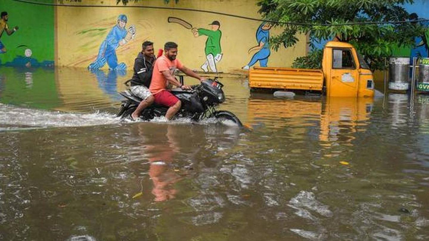 Red alert for Vizag, Puri, other areas Red alert for Vizag, Puri, other areas