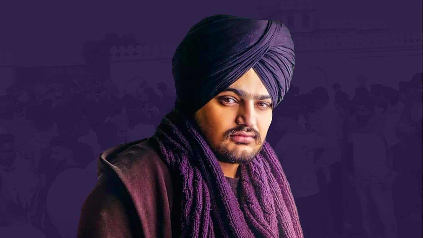 Sidhu Moose Wala's posthumous song 'SYL' removed from YouTube