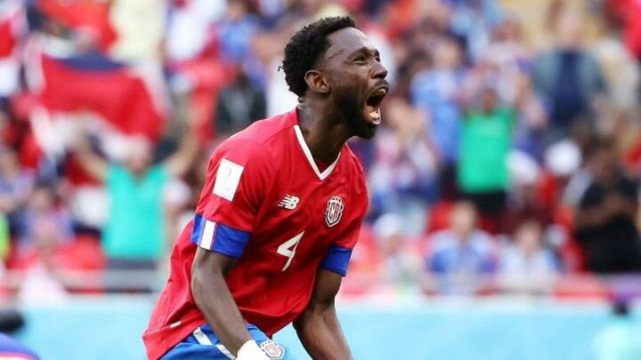 FIFA World Cup, Costa Rica beat Japan 1-0: Key stats