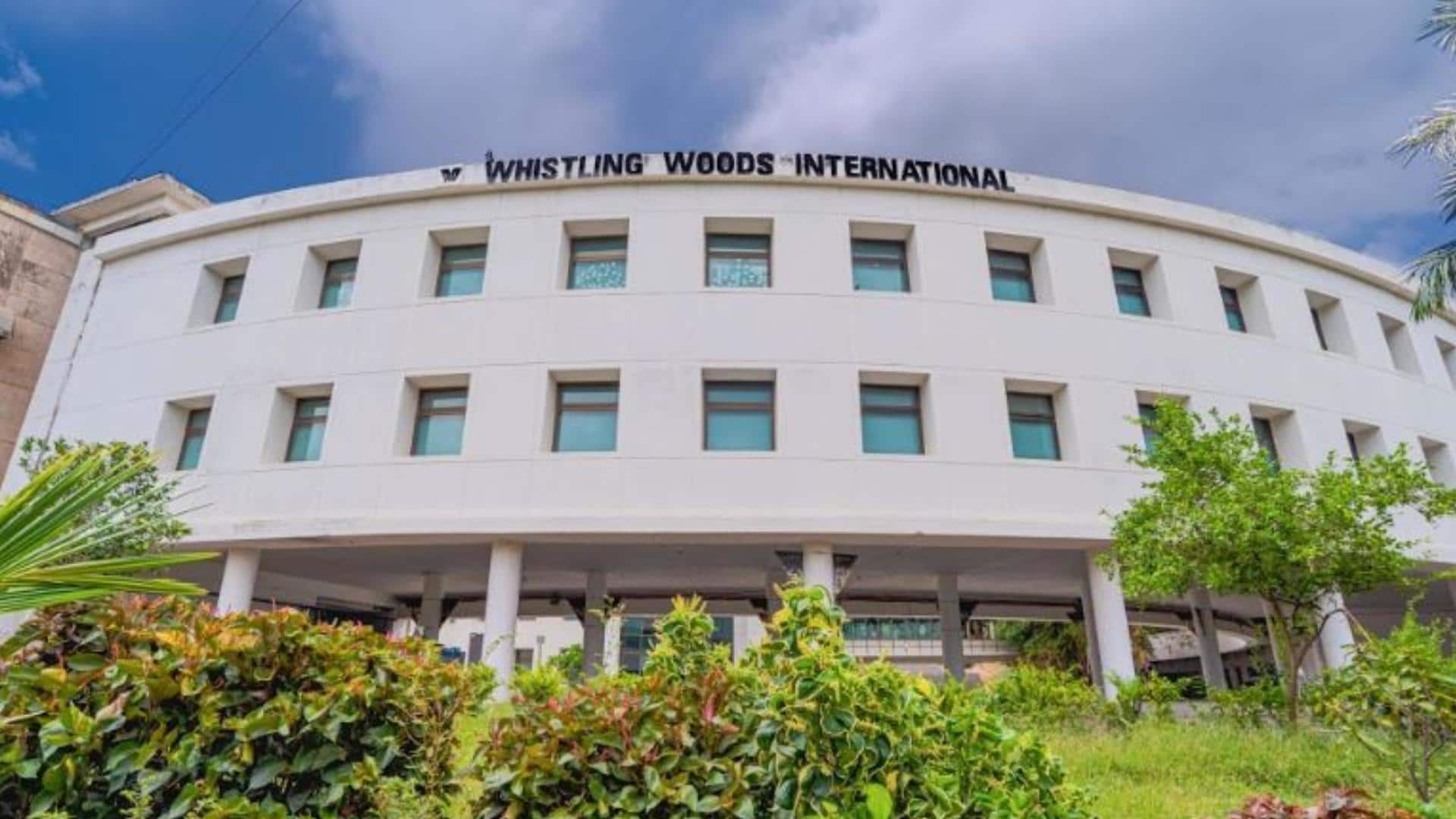 #NewsExplainer: Looking at Whistling Woods International Institute in Mumbai