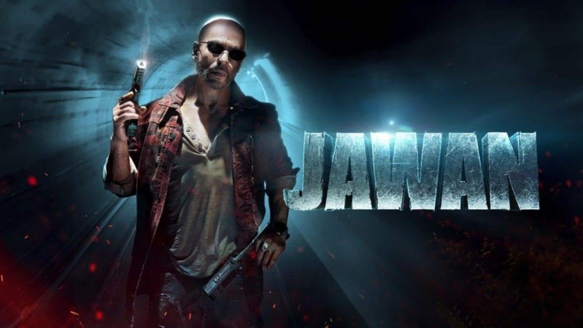 Box office collection: 'Jawan' marching toward Rs. 700 crore mark