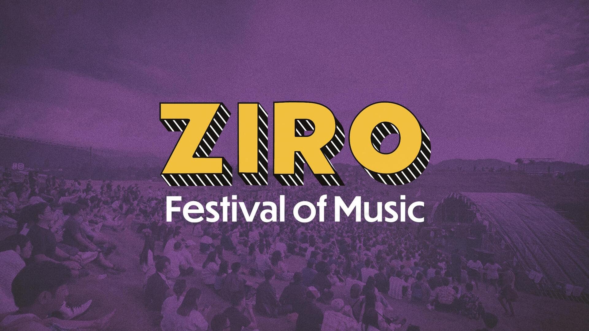 Ziro Music Festival 2023: Date, artists, ticket prices, and more