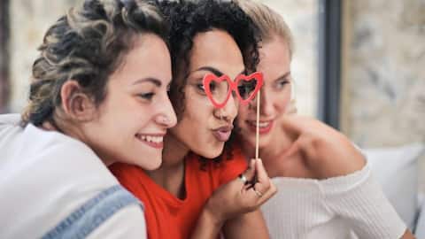 Ways to celebrate Galentine's Day with your girlfriends