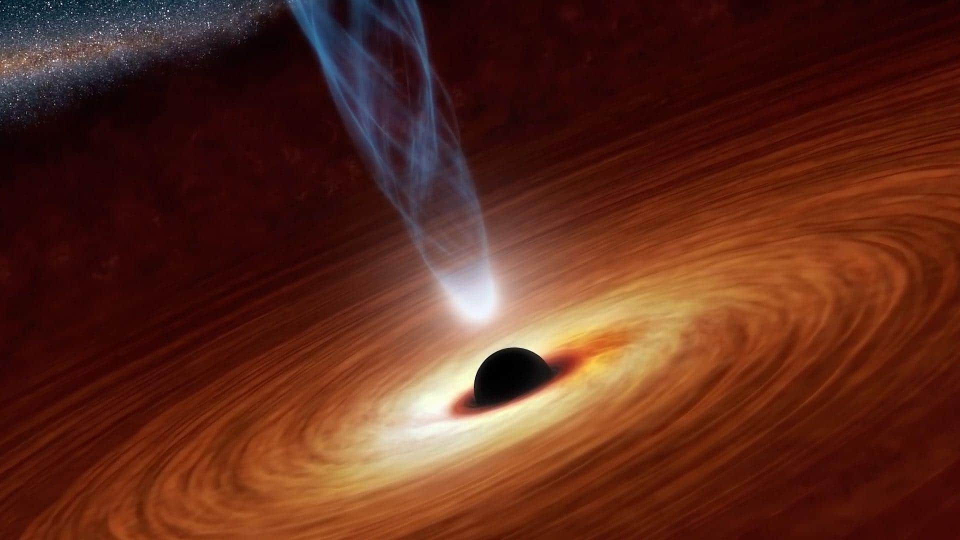 Astronomers discover smallest black hole lurking in Milky Way