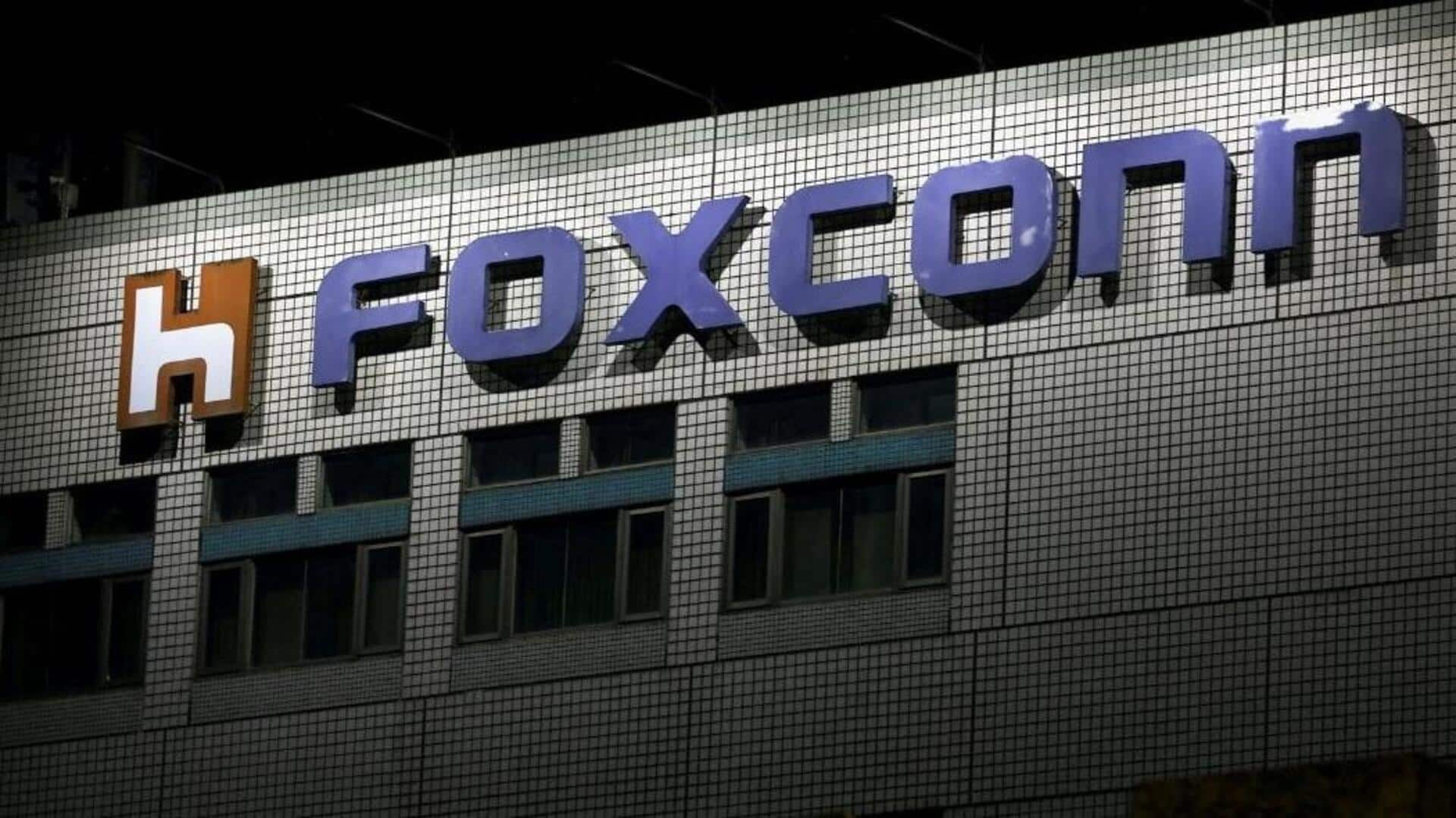 4 Foxconn employees detained in China under 'strange' circumstances