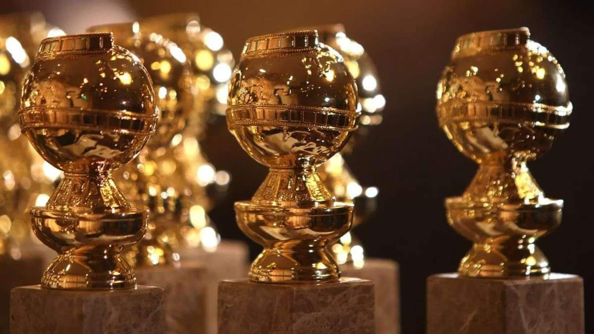 When, where to watch Golden Globes 2025