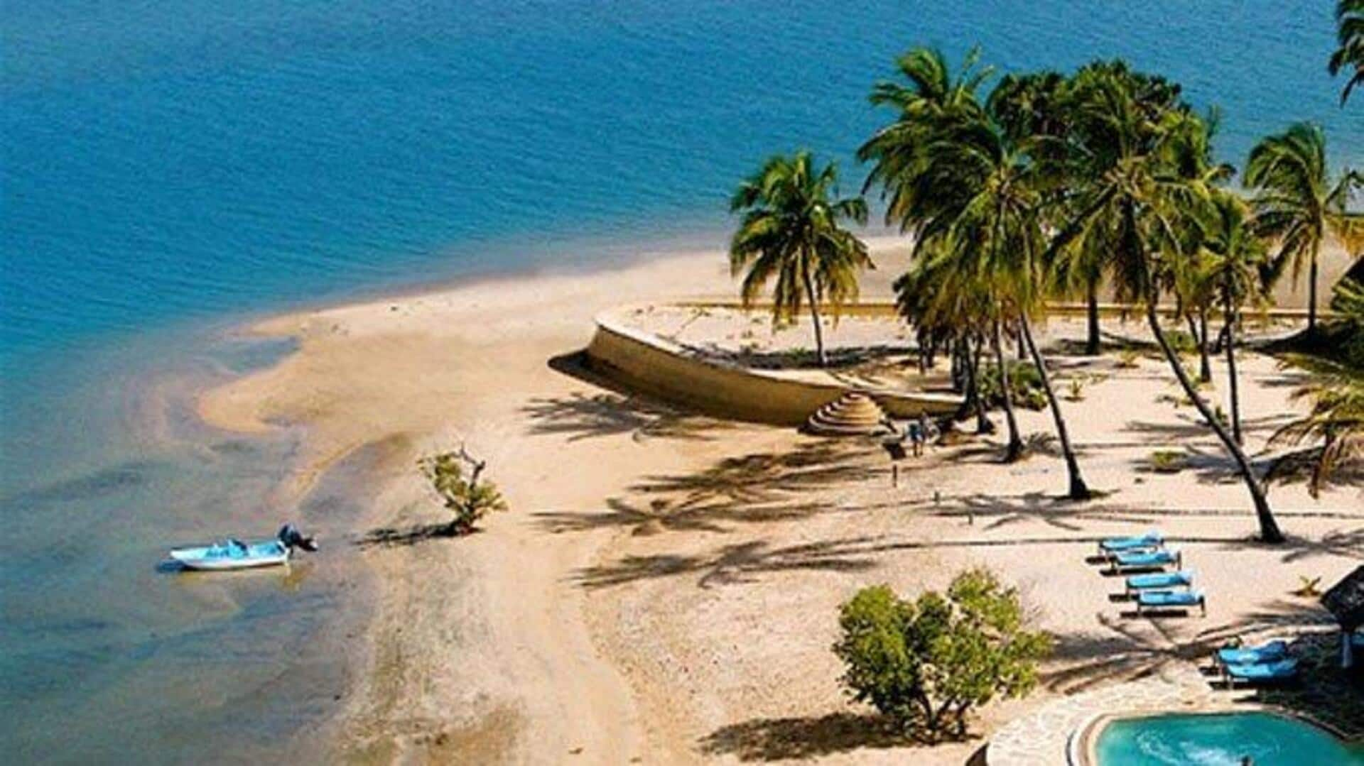 Experience the unique beauty of Lamu Island