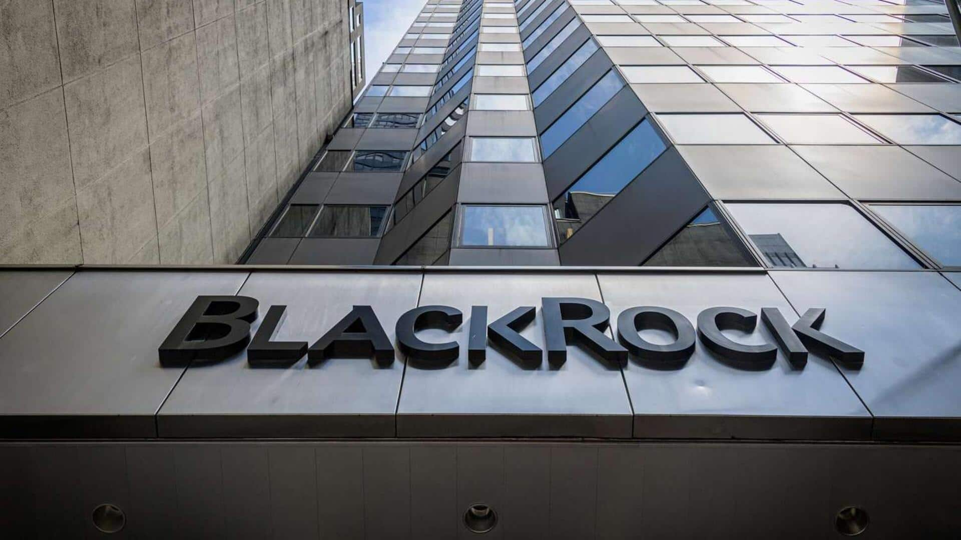 BlackRock hiring 1,200 employees in India to boost AI capabilities