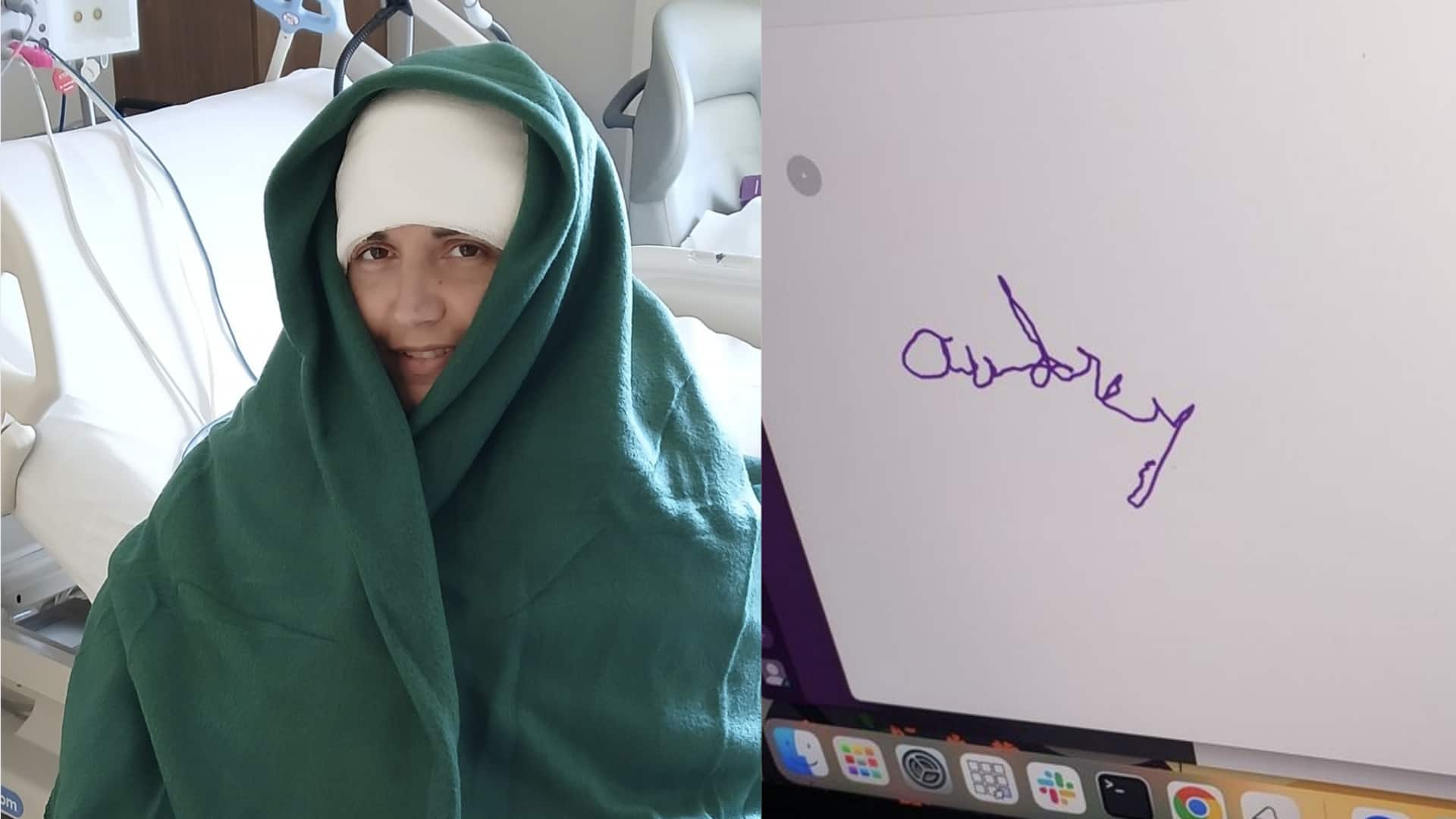 Paralyzed for 20-years, Neuralink patient controls computer using her thoughts