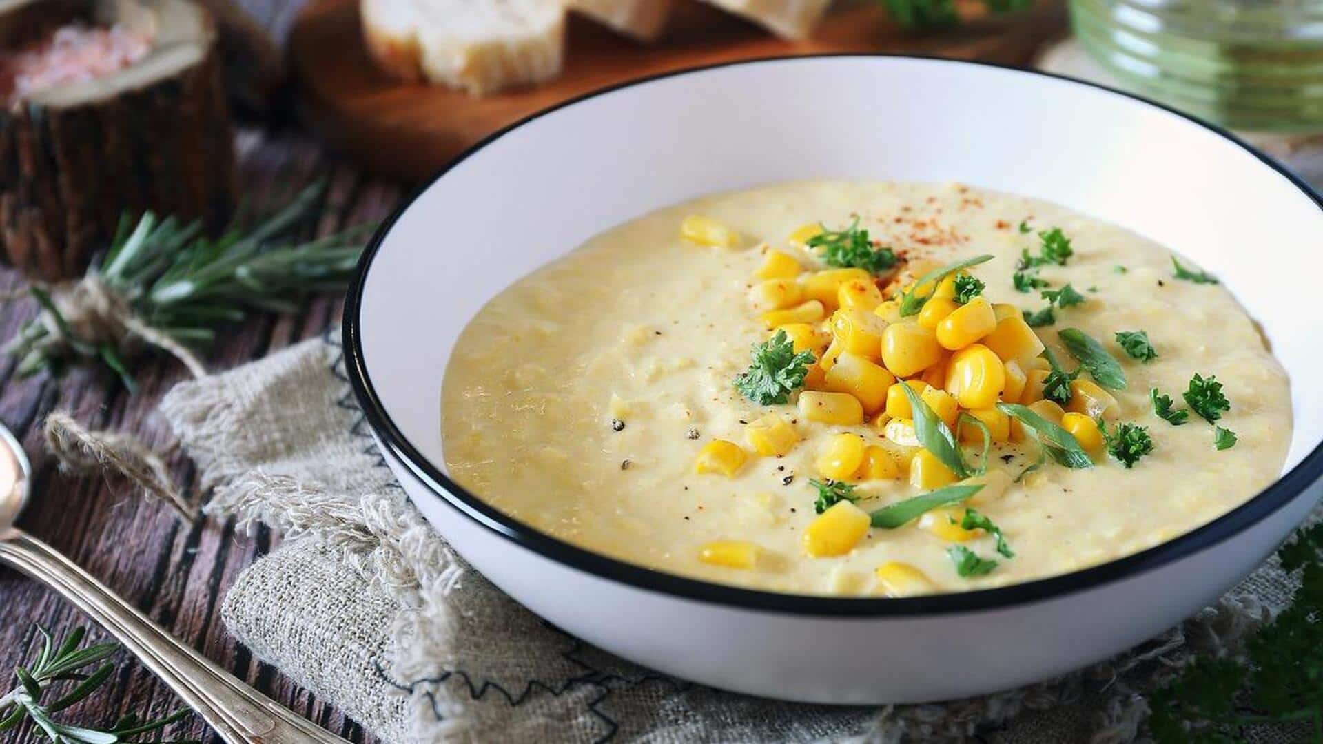 Love corn? You'll enjoy these recipes Love corn? You'll enjoy these recipes