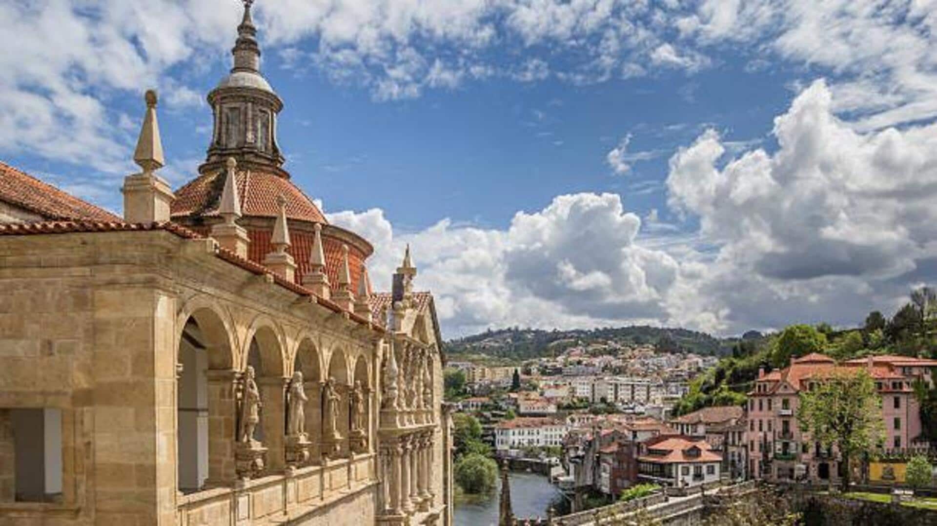 Discover Portugal's most charming river towns