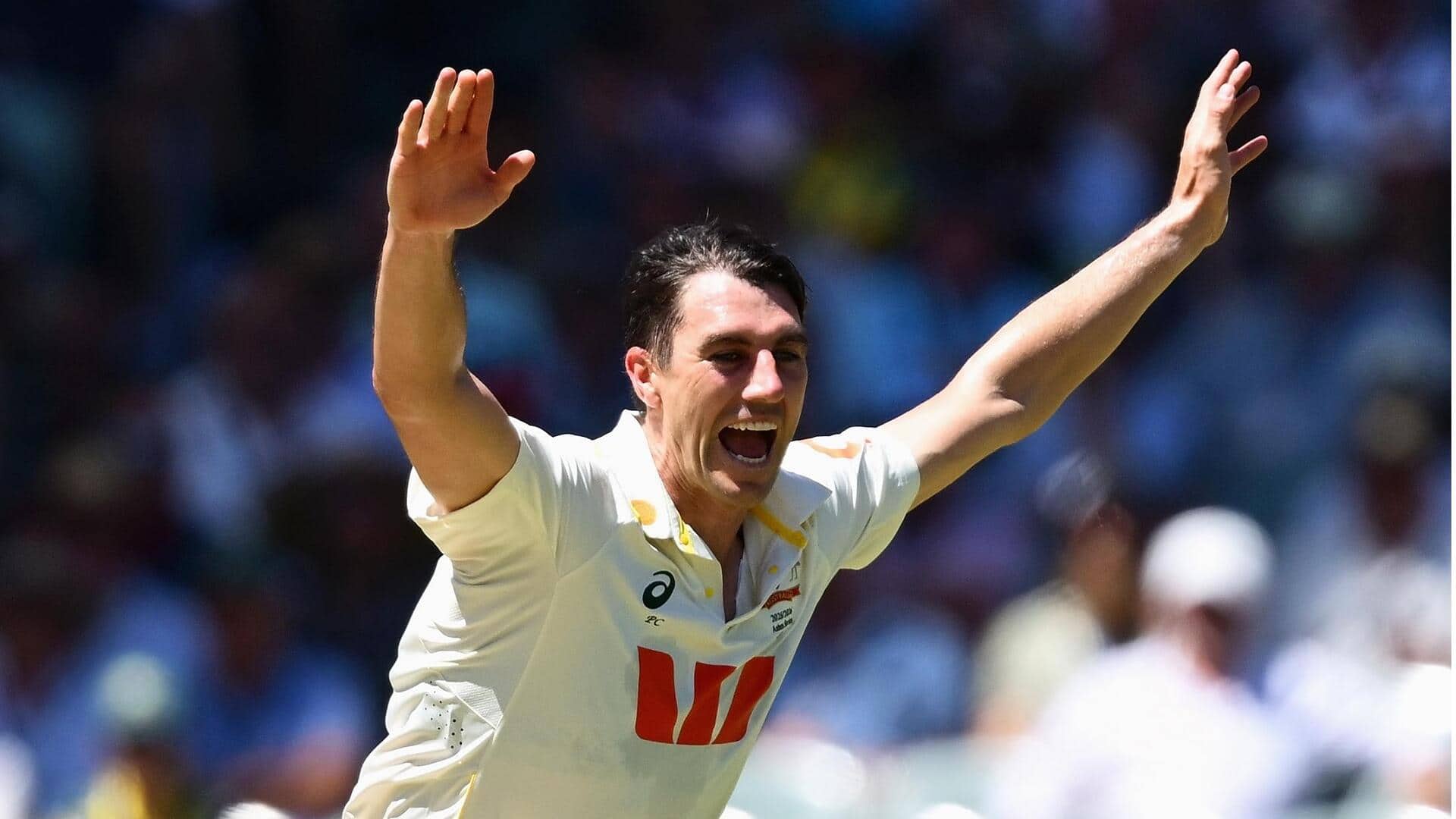 Ashes: Pat Cummins shines on comeback, surpasses Brett Lee 