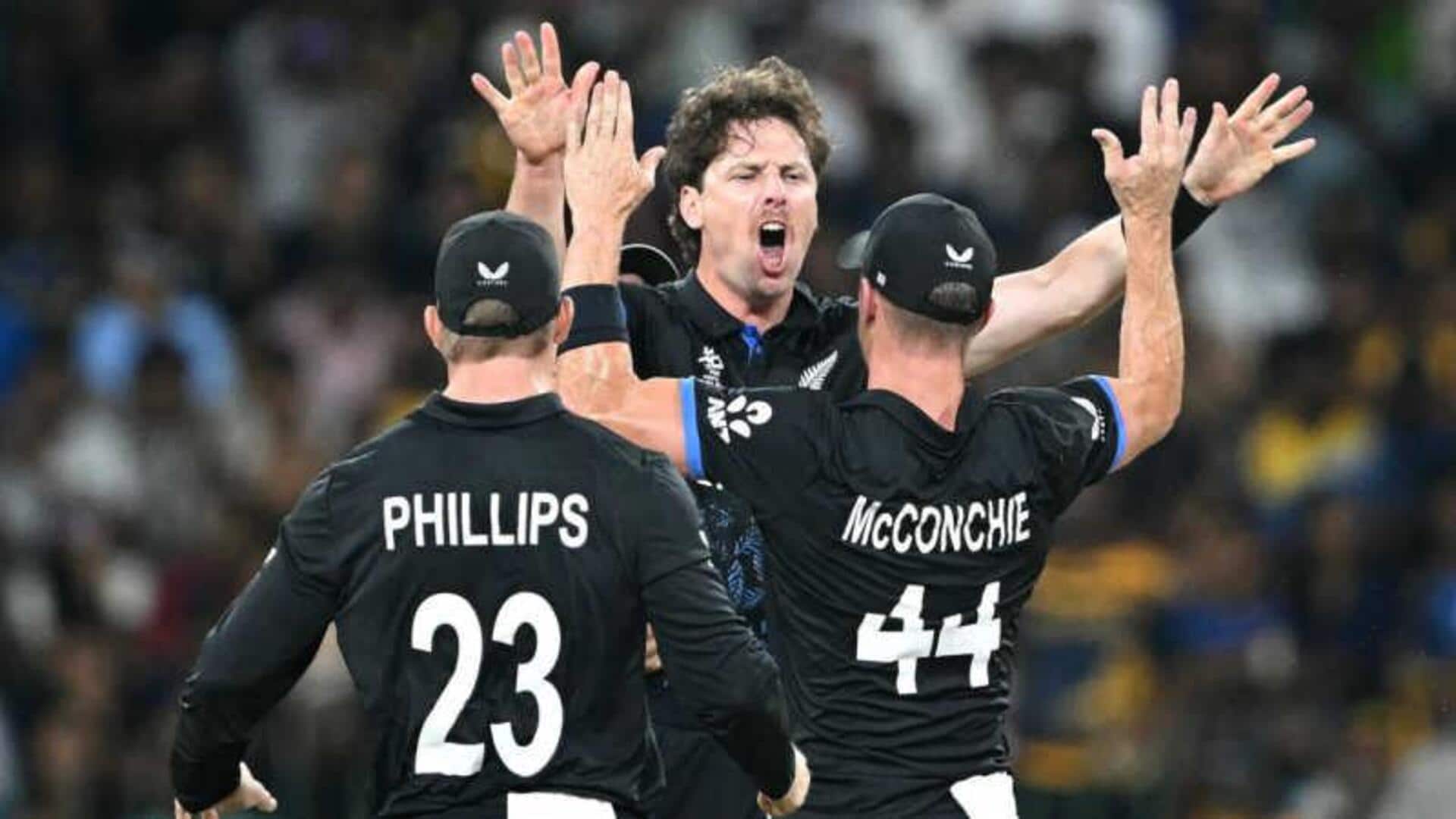 Ricky Ponting praises New Zealand's 'self-coaching' culture in ICC knockouts
