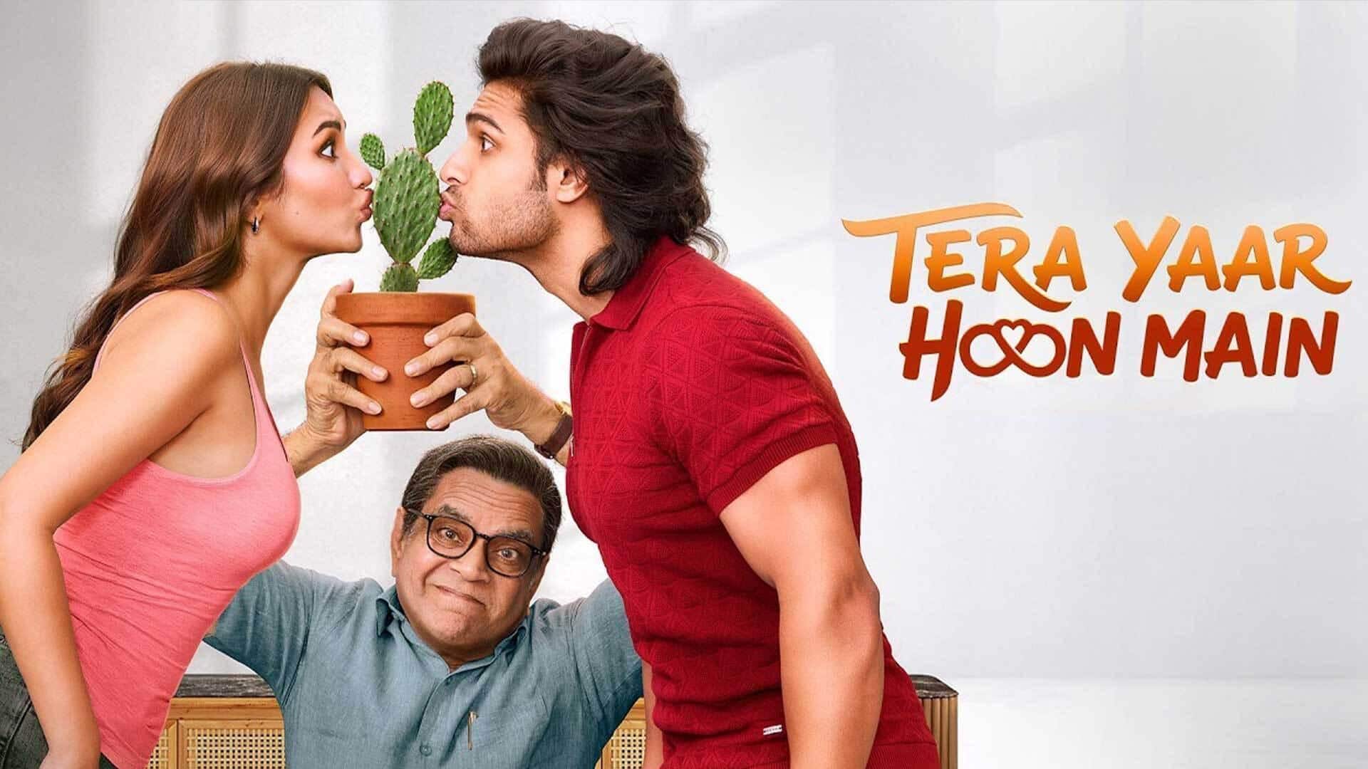 Milap Zaveri applauds Aman Indra Kumar's hard work