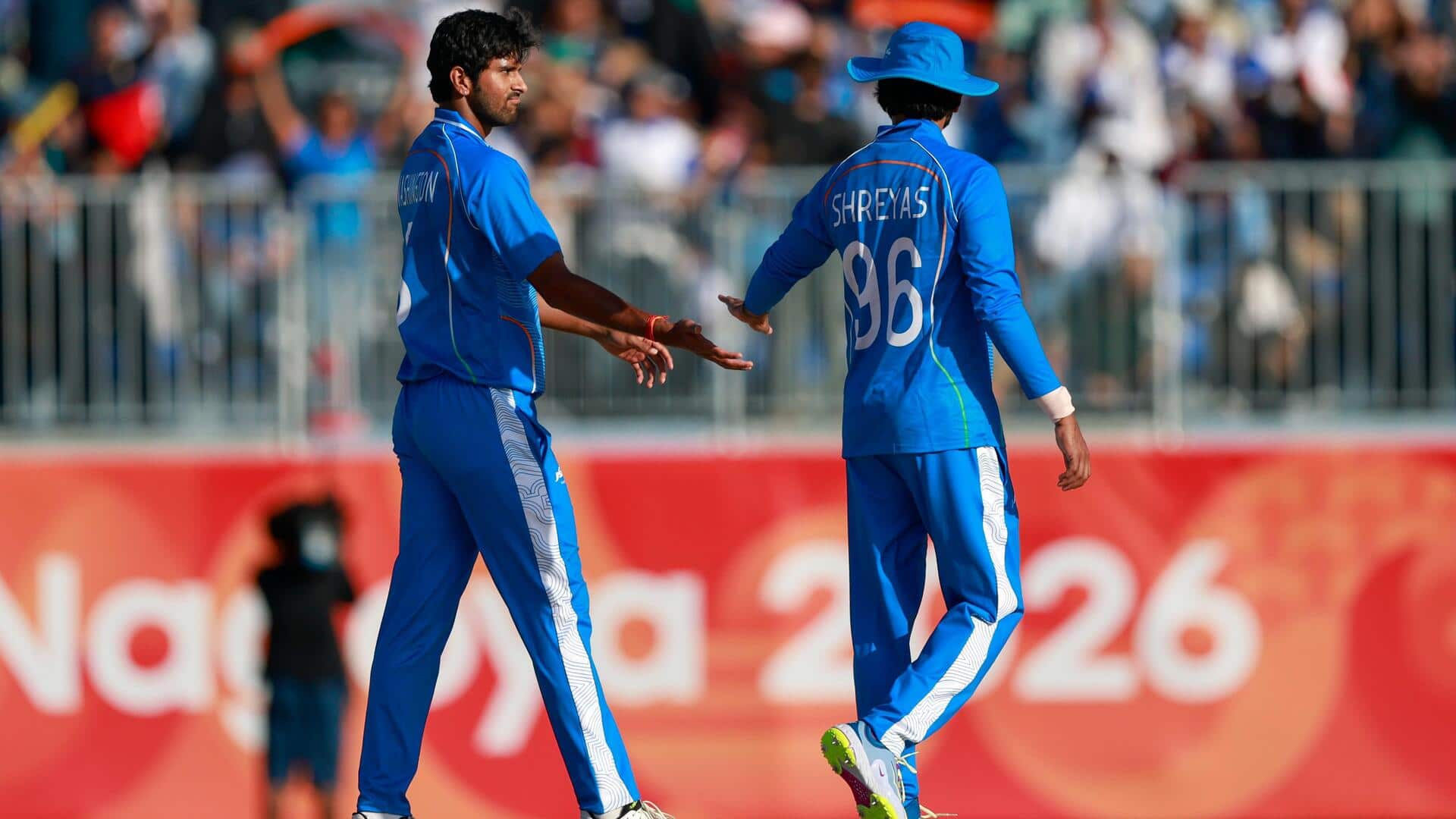 Asian Games: India thrash SL, set up final with Pakistan