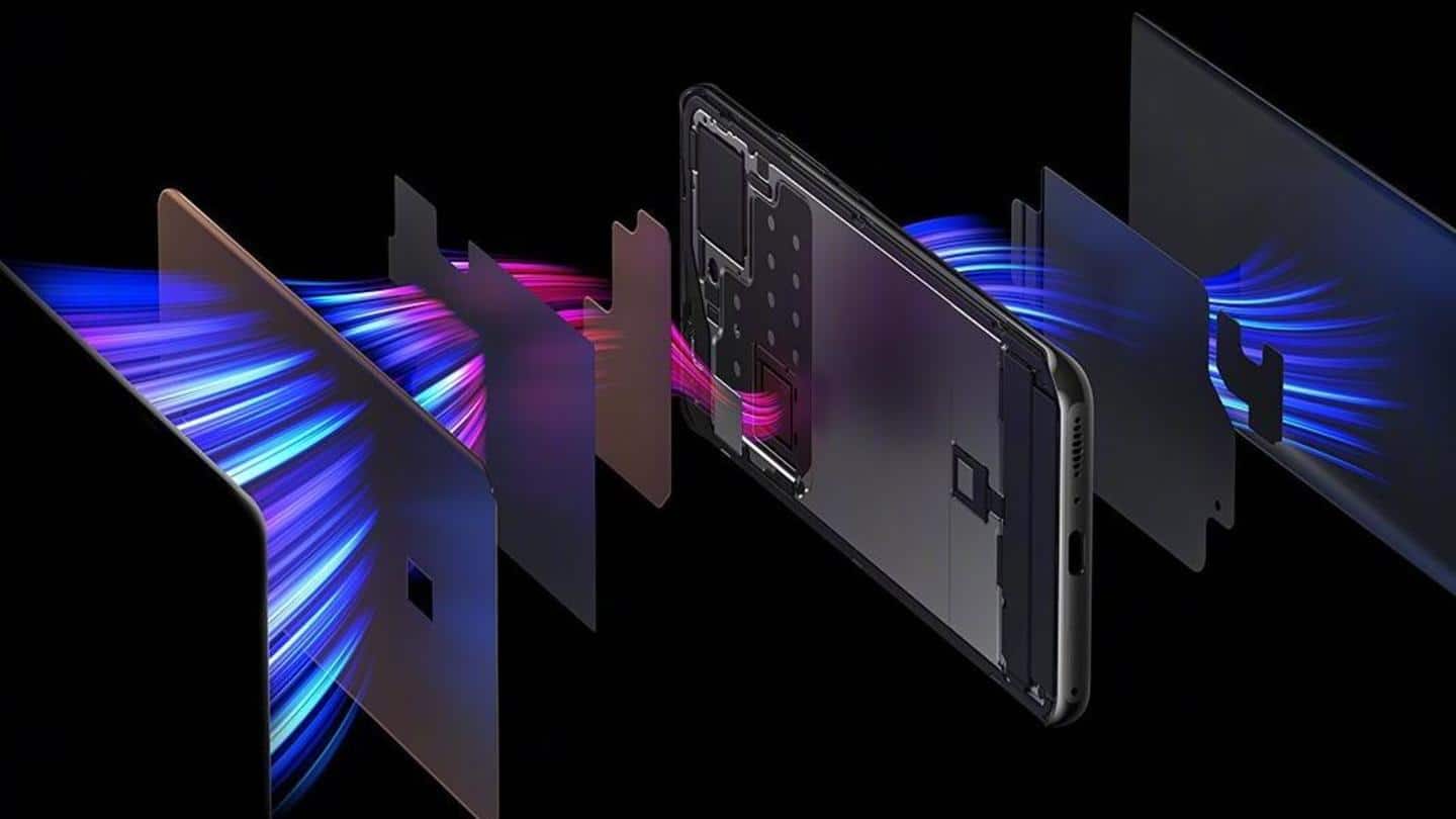Mi 11 Ultra to feature new 'full phase cooling technology'