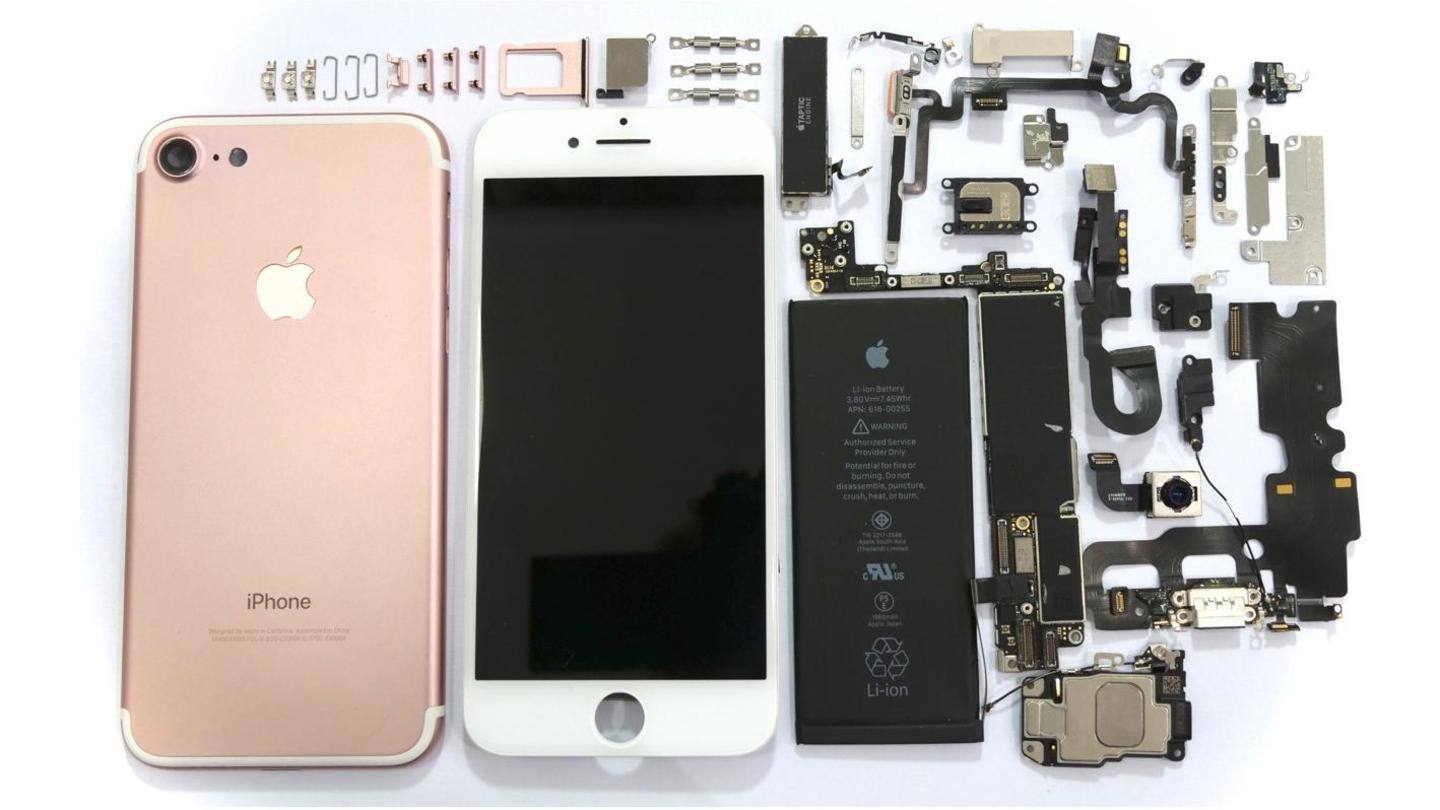 Crucial smartphone components have gone up in price Crucial smartphone components have gone up in price