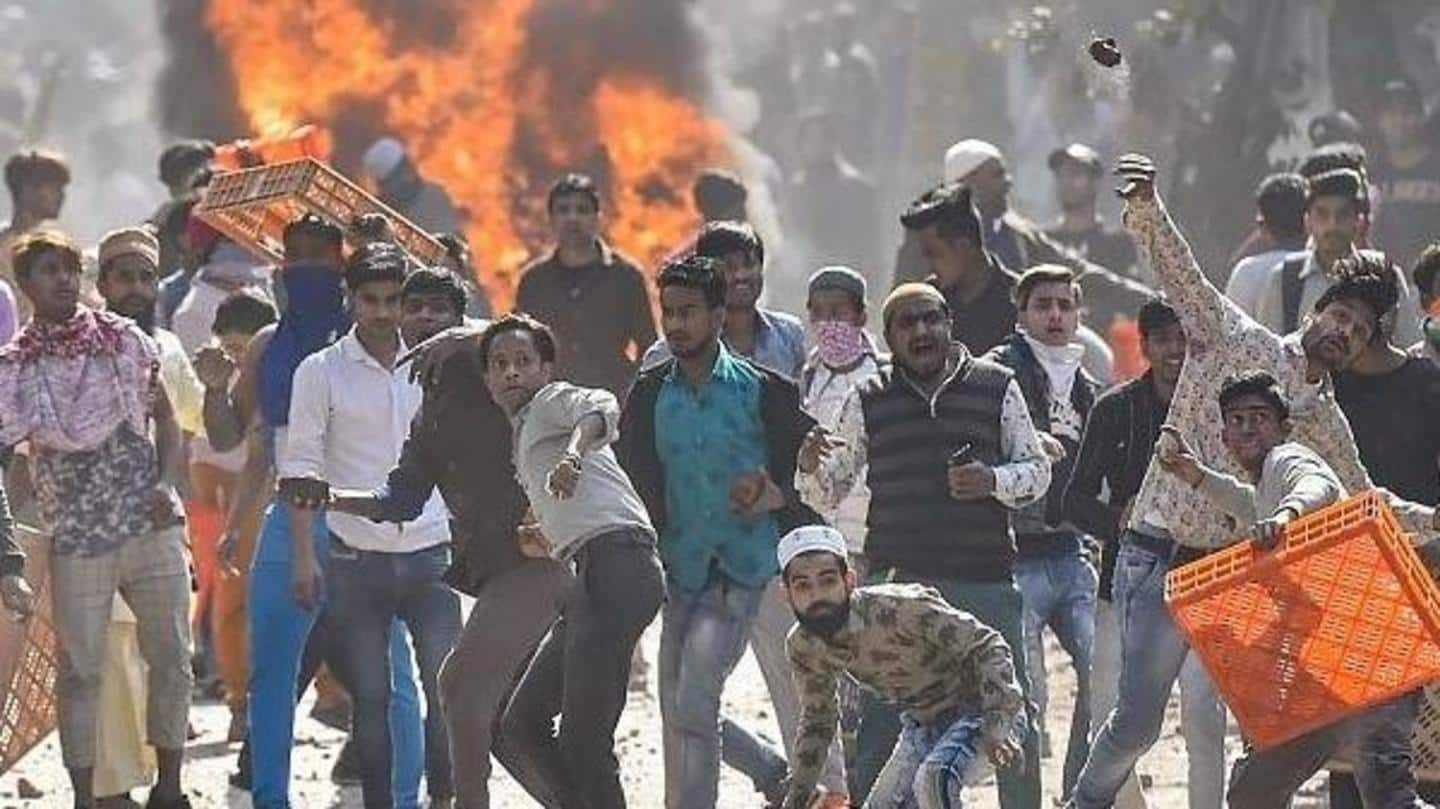 Delhi riots: Student activists seek speedy release from jail