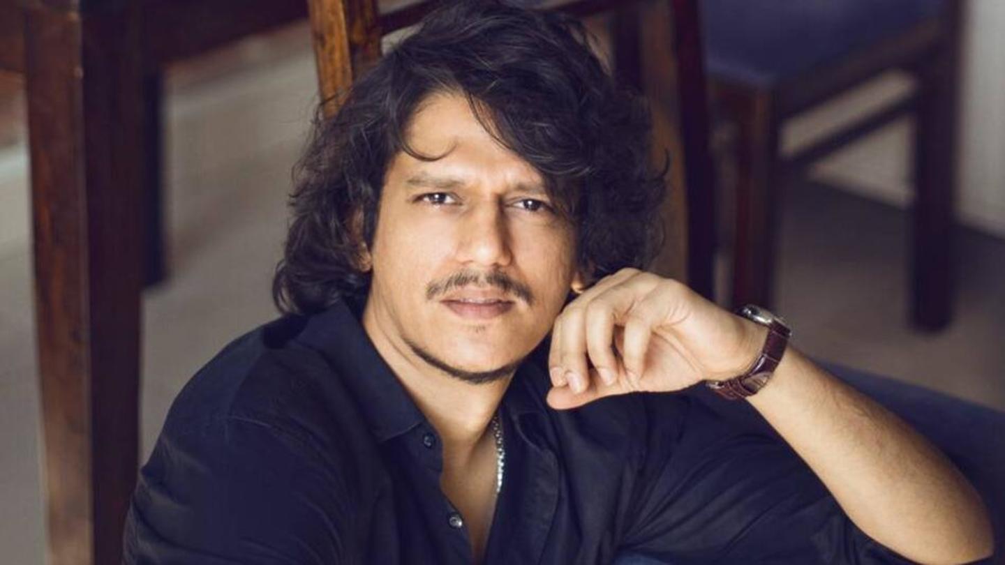 Vijay Varma also started shooting for the film on Saturday Vijay Varma also started shooting for the film on Saturday