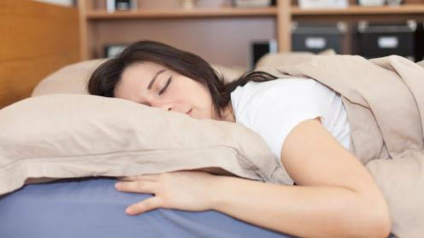 Love sleeping on your tummy? It is detrimental for you Love sleeping on your tummy? It is detrimental for you