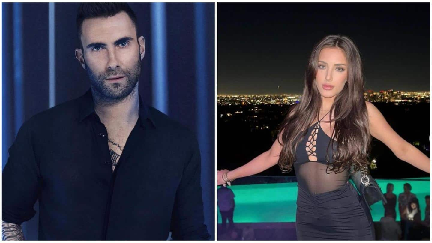 Adam Levine denies affair but admits to 'crossing the line'