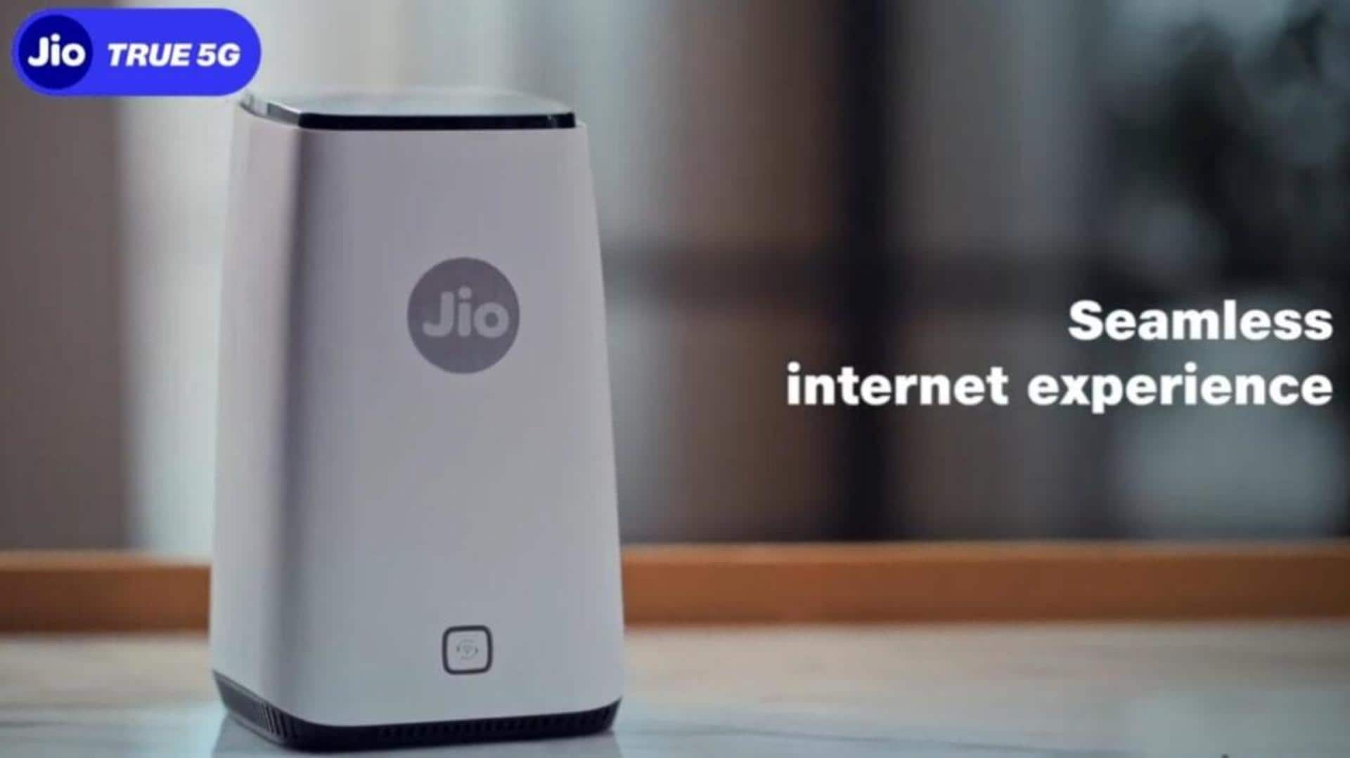 Jio AirFiber to debut soon: How it'll disrupt broadband market 